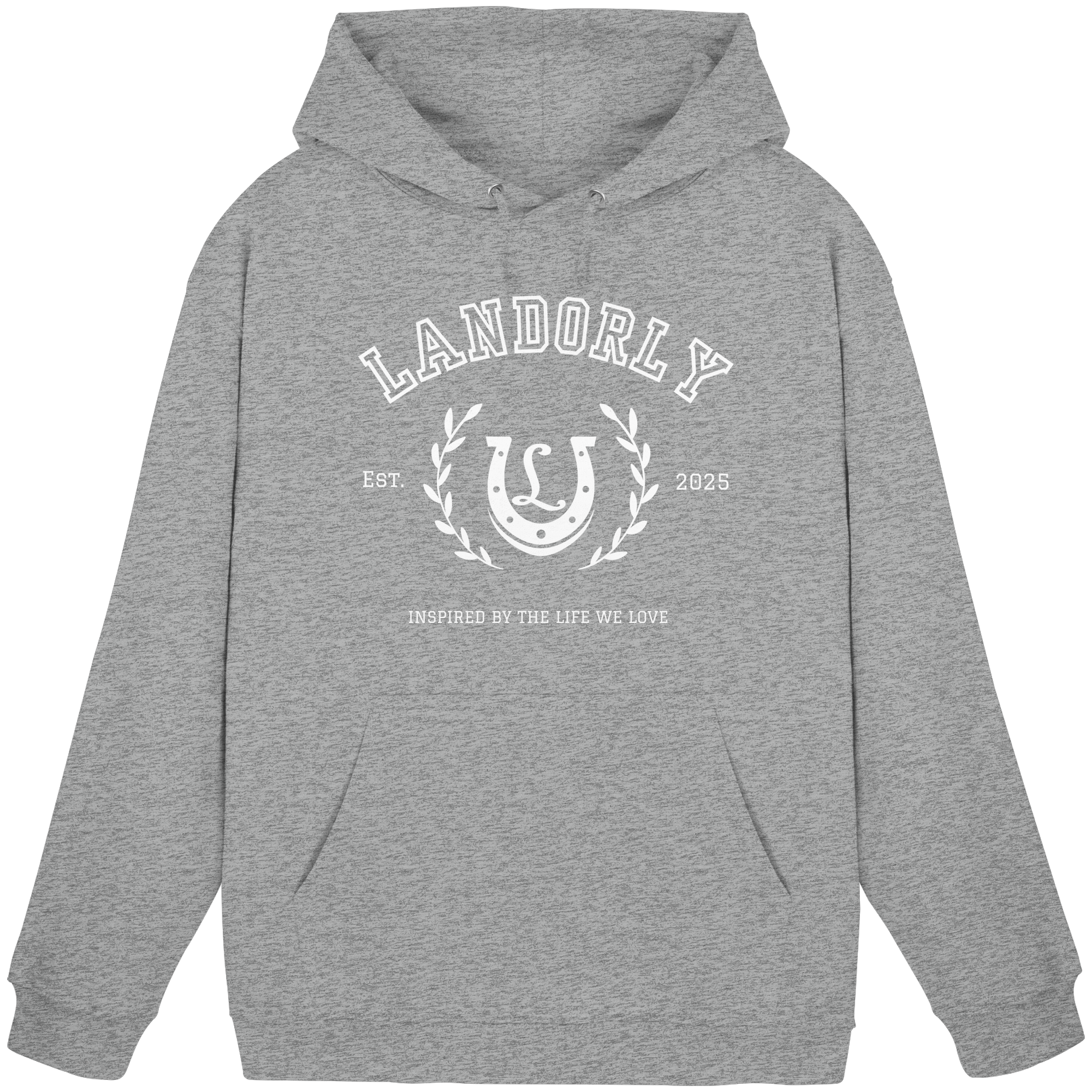 Landorly Logo Partner Hoodie