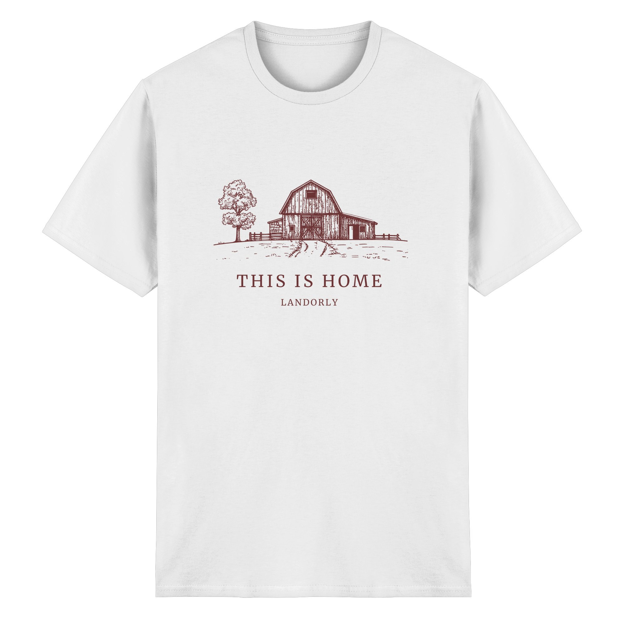 This Is Home Partner T-Shirt