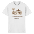Where I Belong Partner T-Shirt