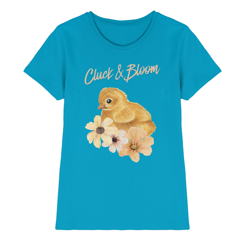 Cluck & Bloom T-Shirt