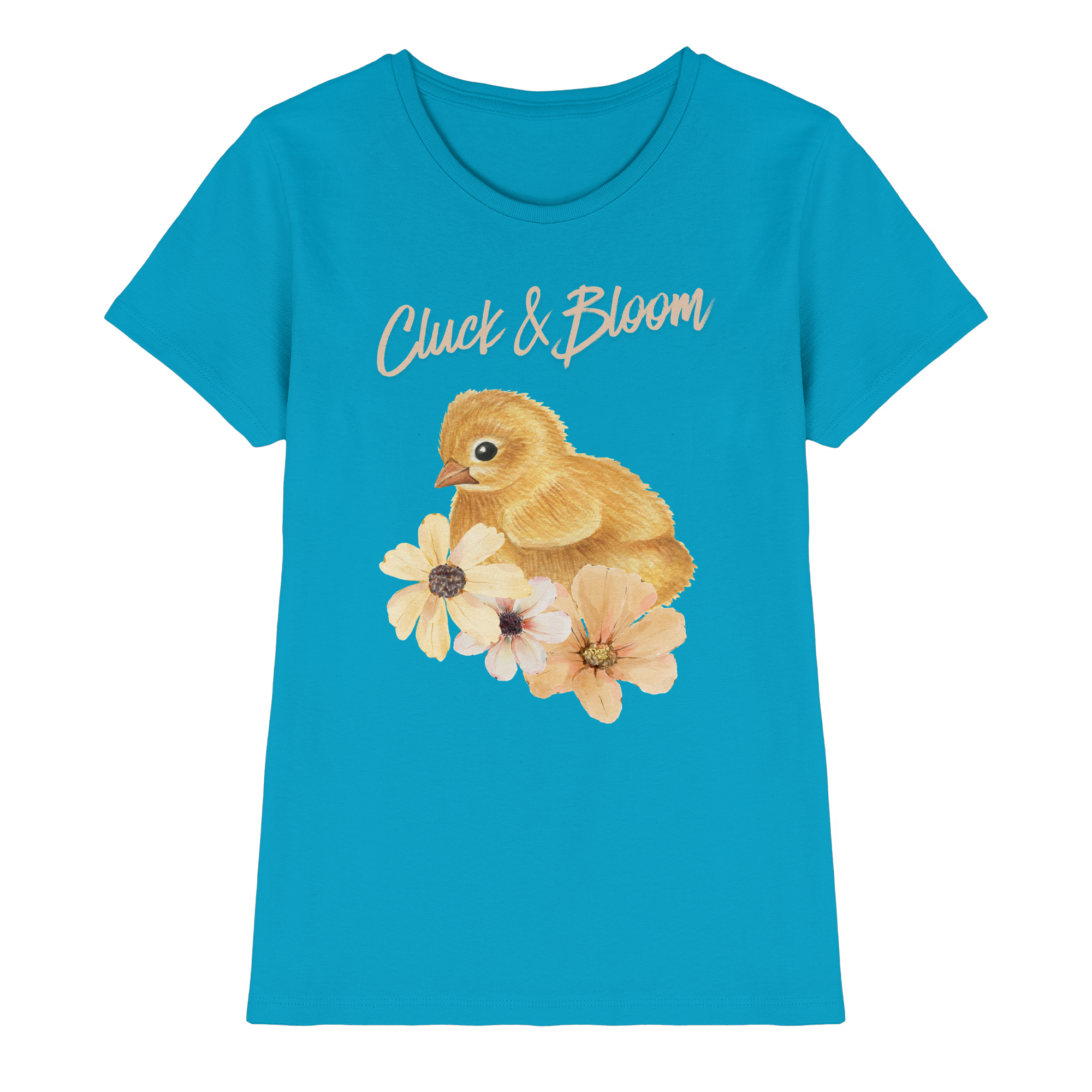 Cluck & Bloom T-Shirt
