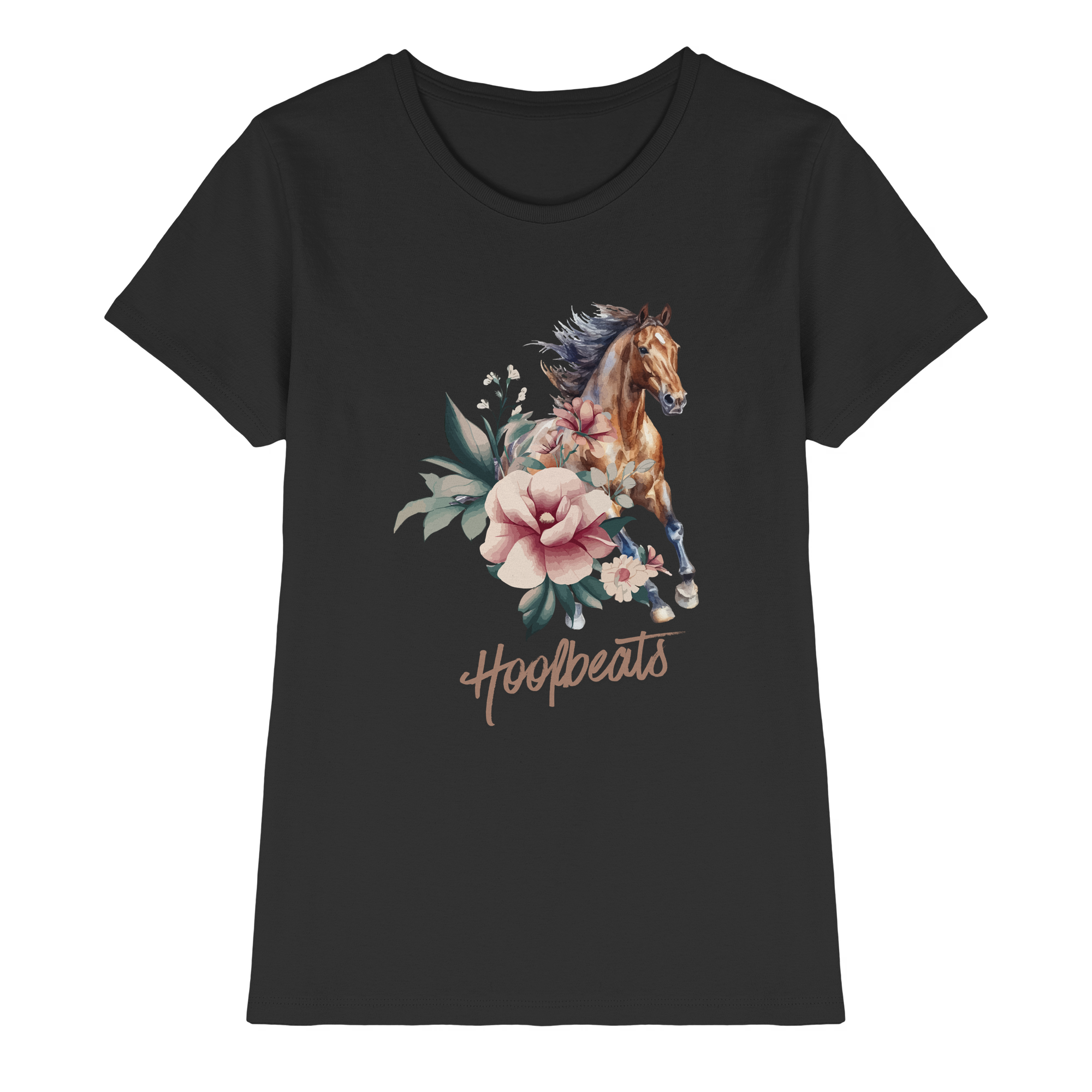 Hoofbeats T-Shirt