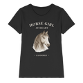 Horse Girl At Heart T-Shirt