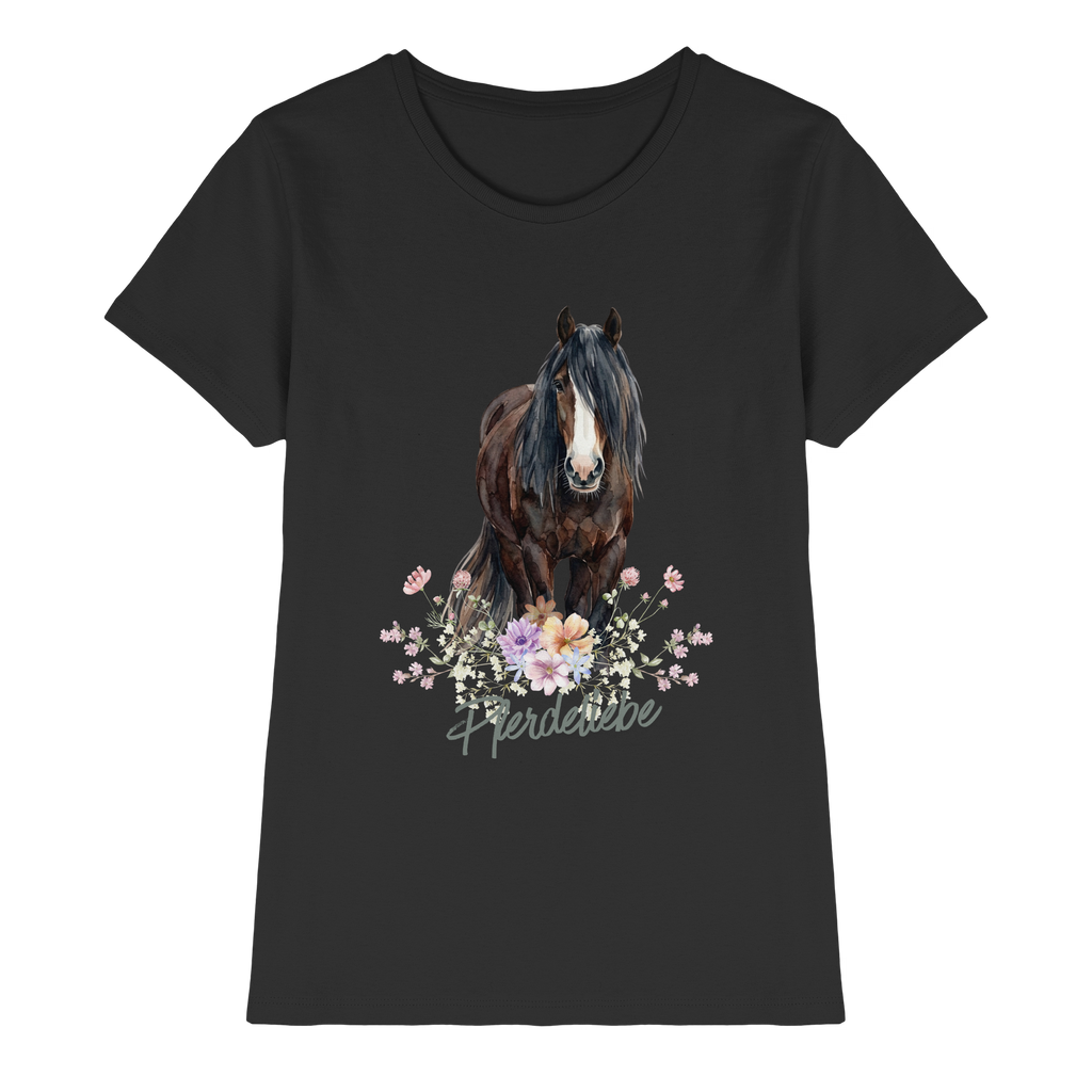 Pferdeliebe T-Shirt