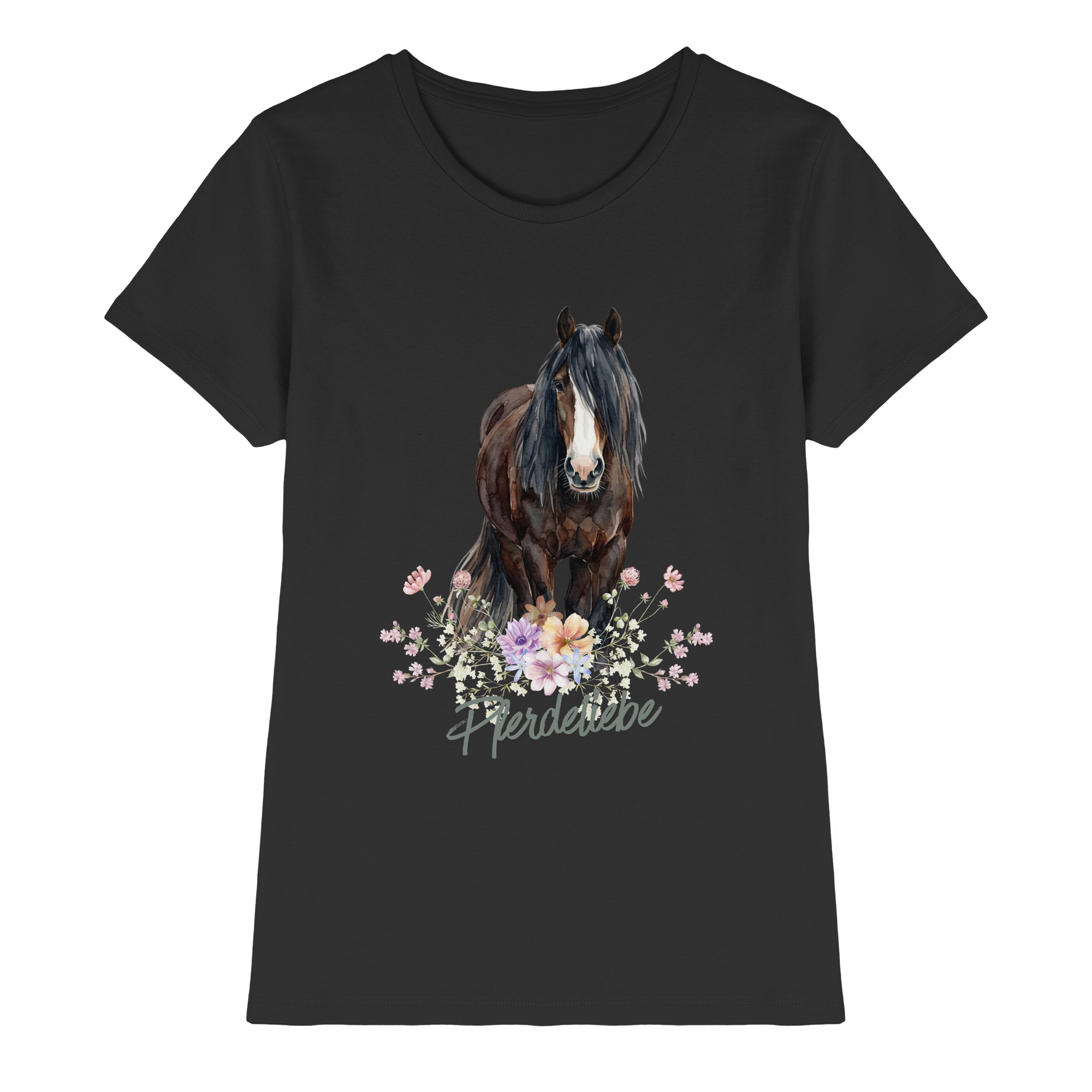 Pferdeliebe T-Shirt