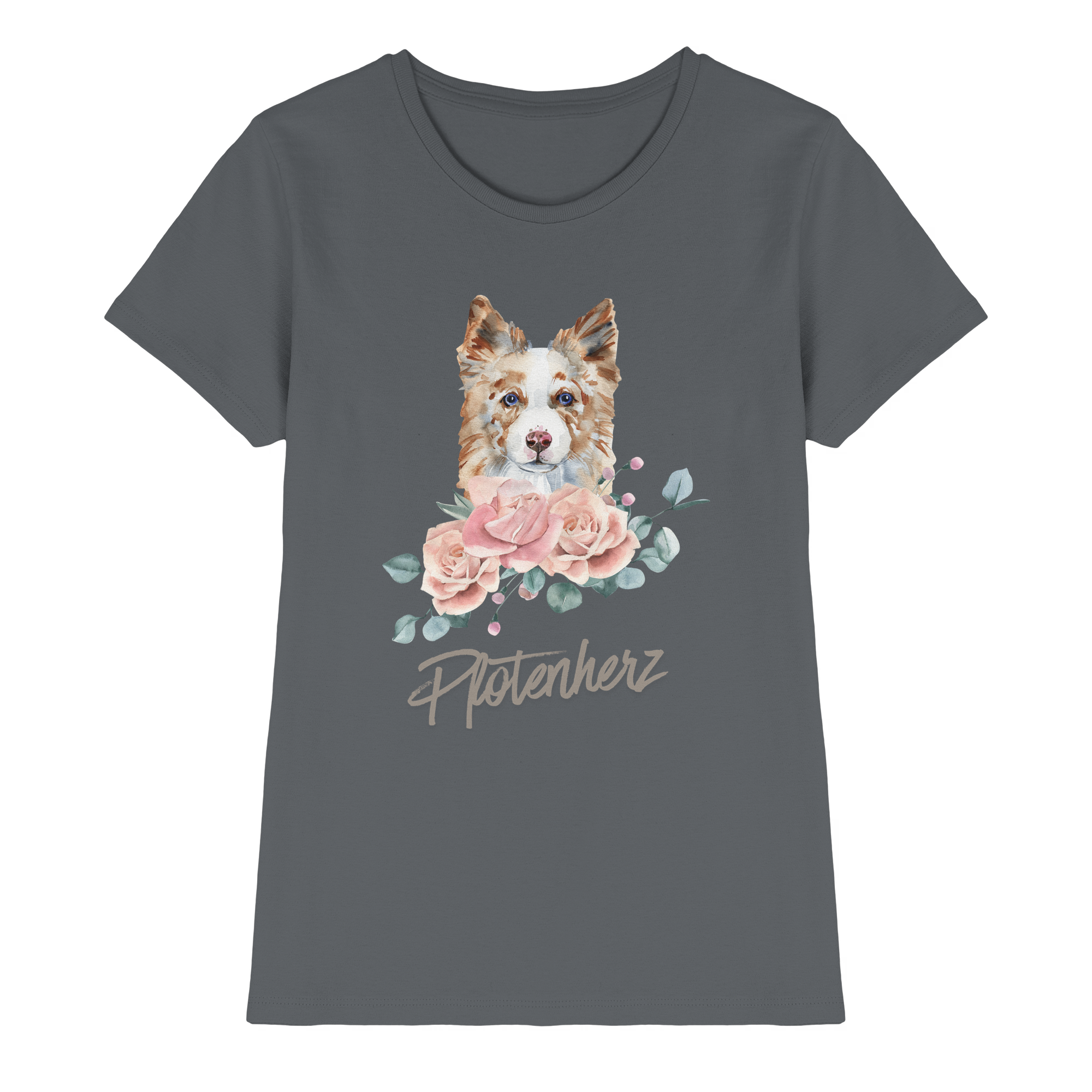 Pfotenherz T-Shirt