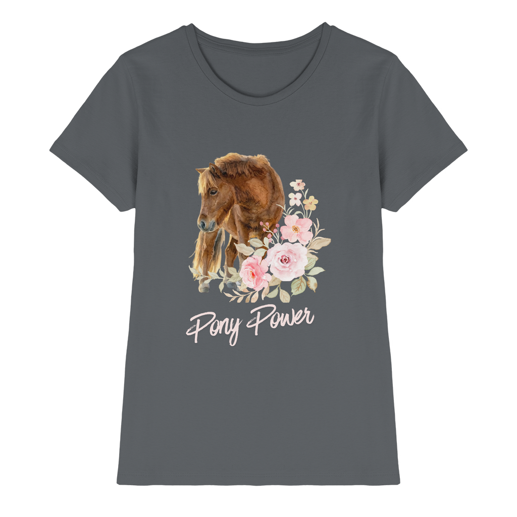 Pony Power T-Shirt