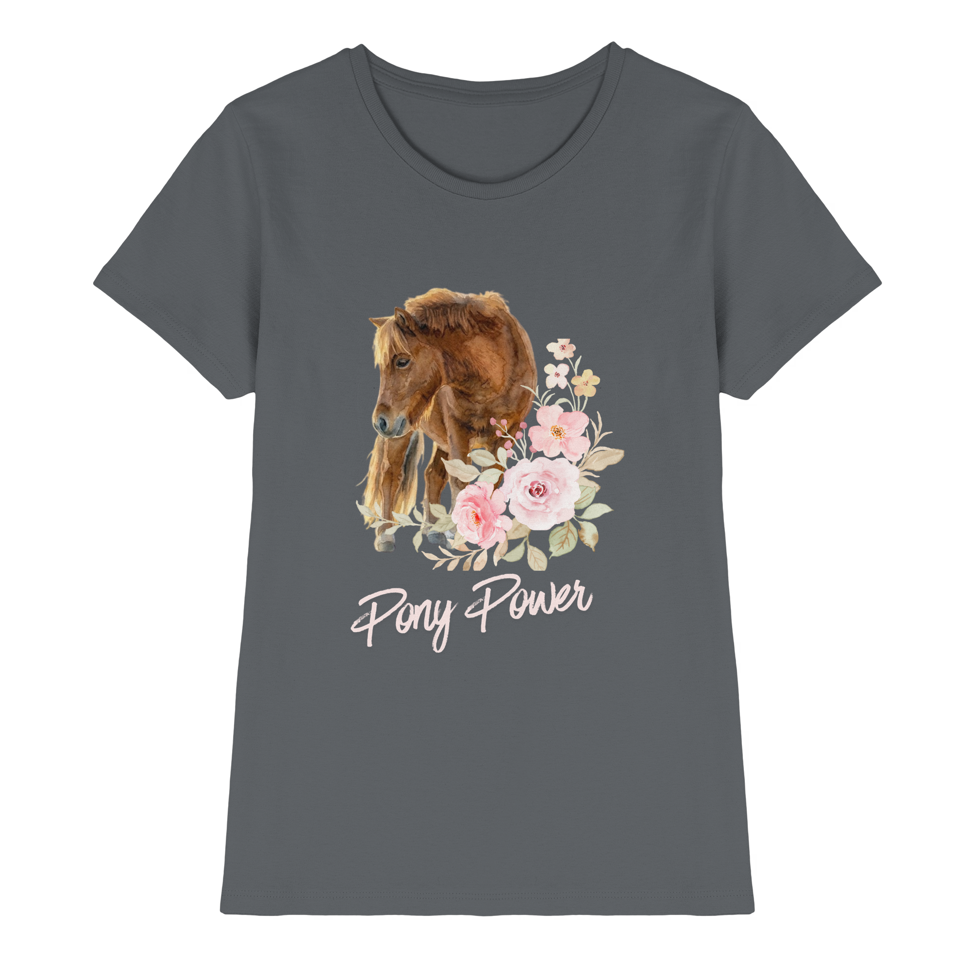 Pony Power T-Shirt