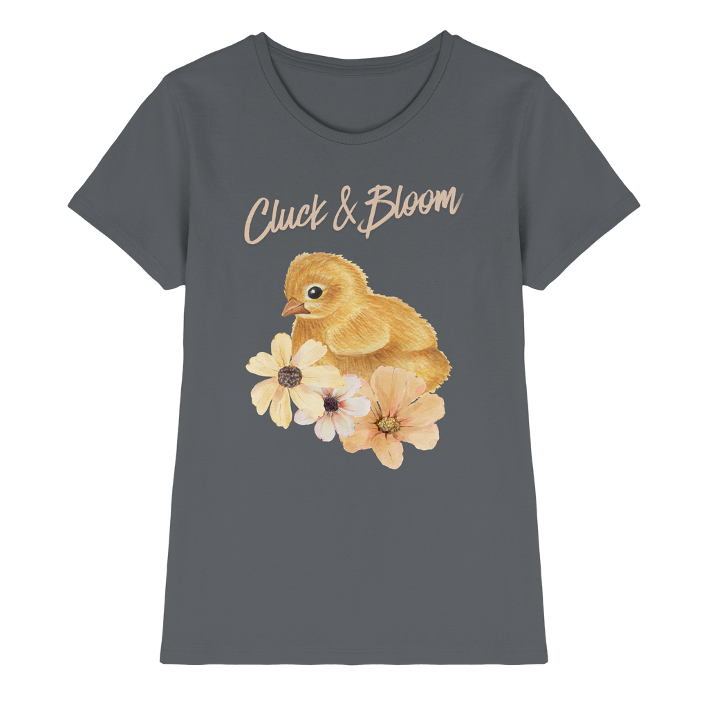Cluck & Bloom T-Shirt