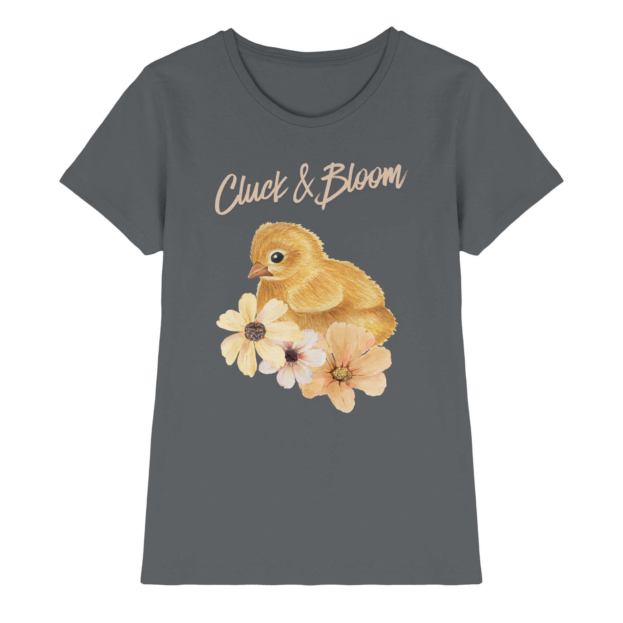 Cluck & Bloom T-Shirt