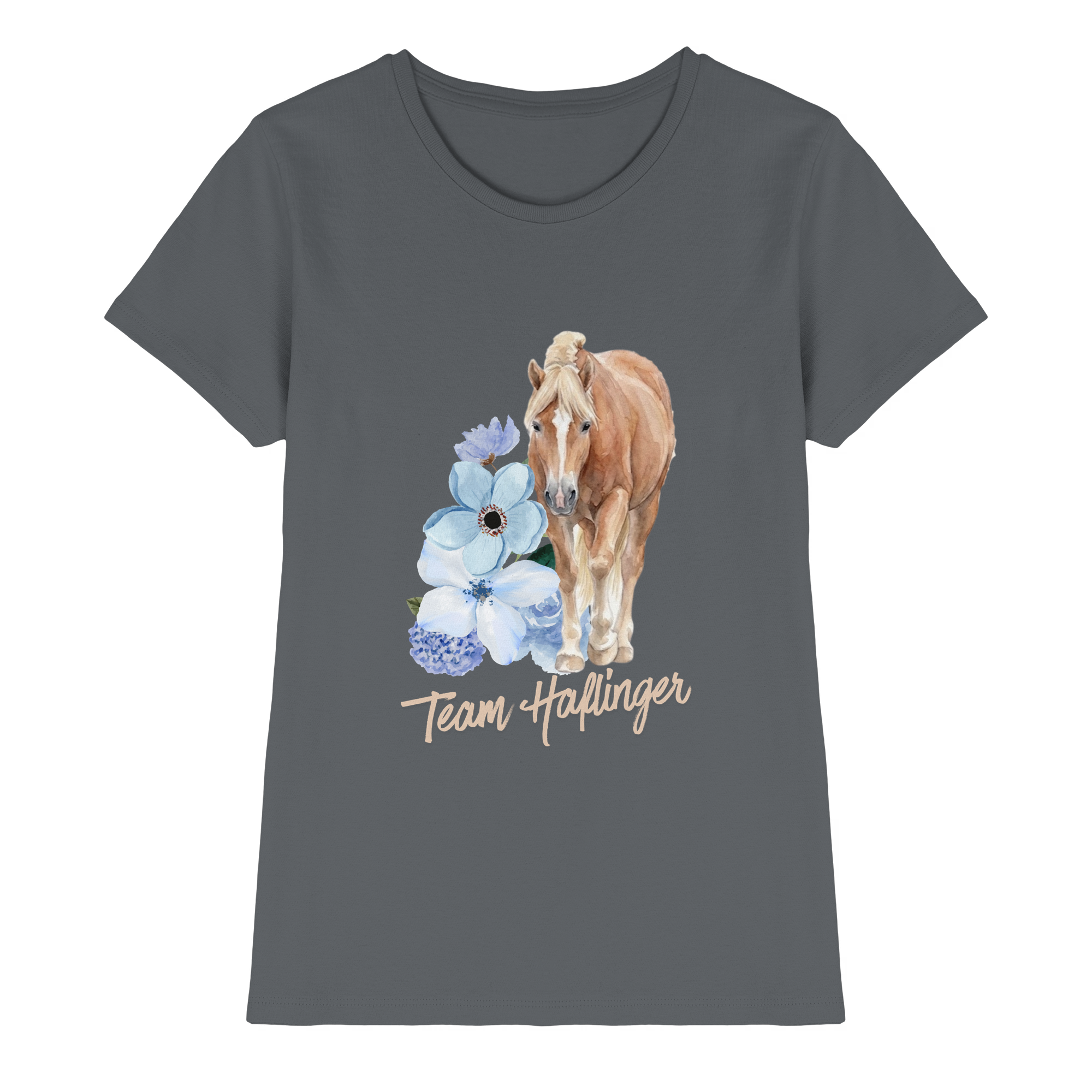 Team Haflinger T-Shirt