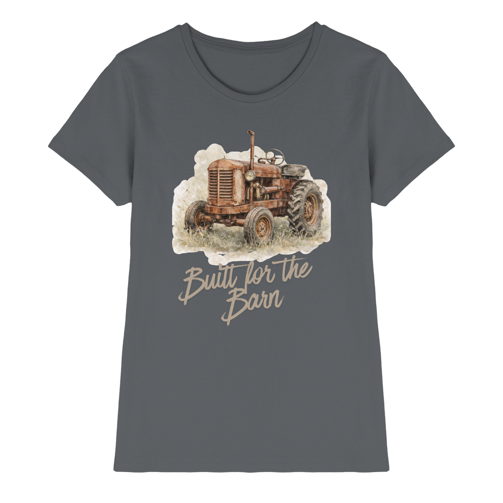 Built for the Barn T-Shirt