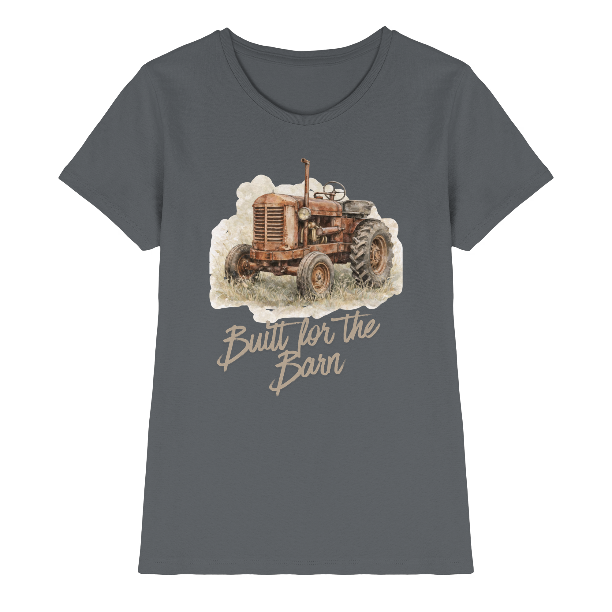 Built for the Barn T-Shirt