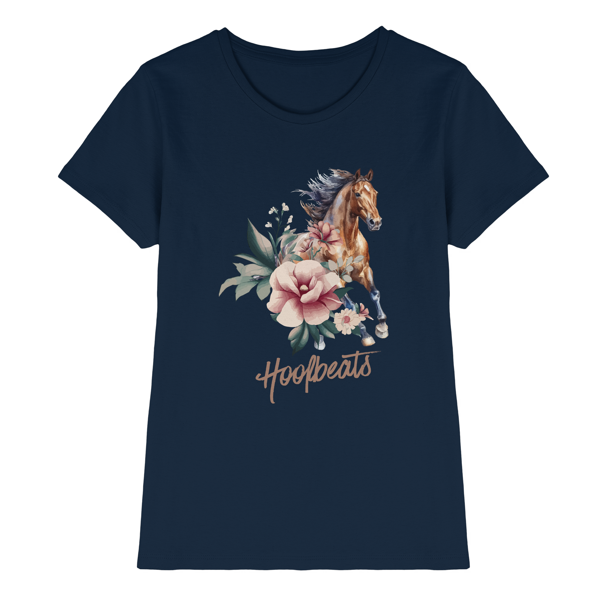 Hoofbeats T-Shirt