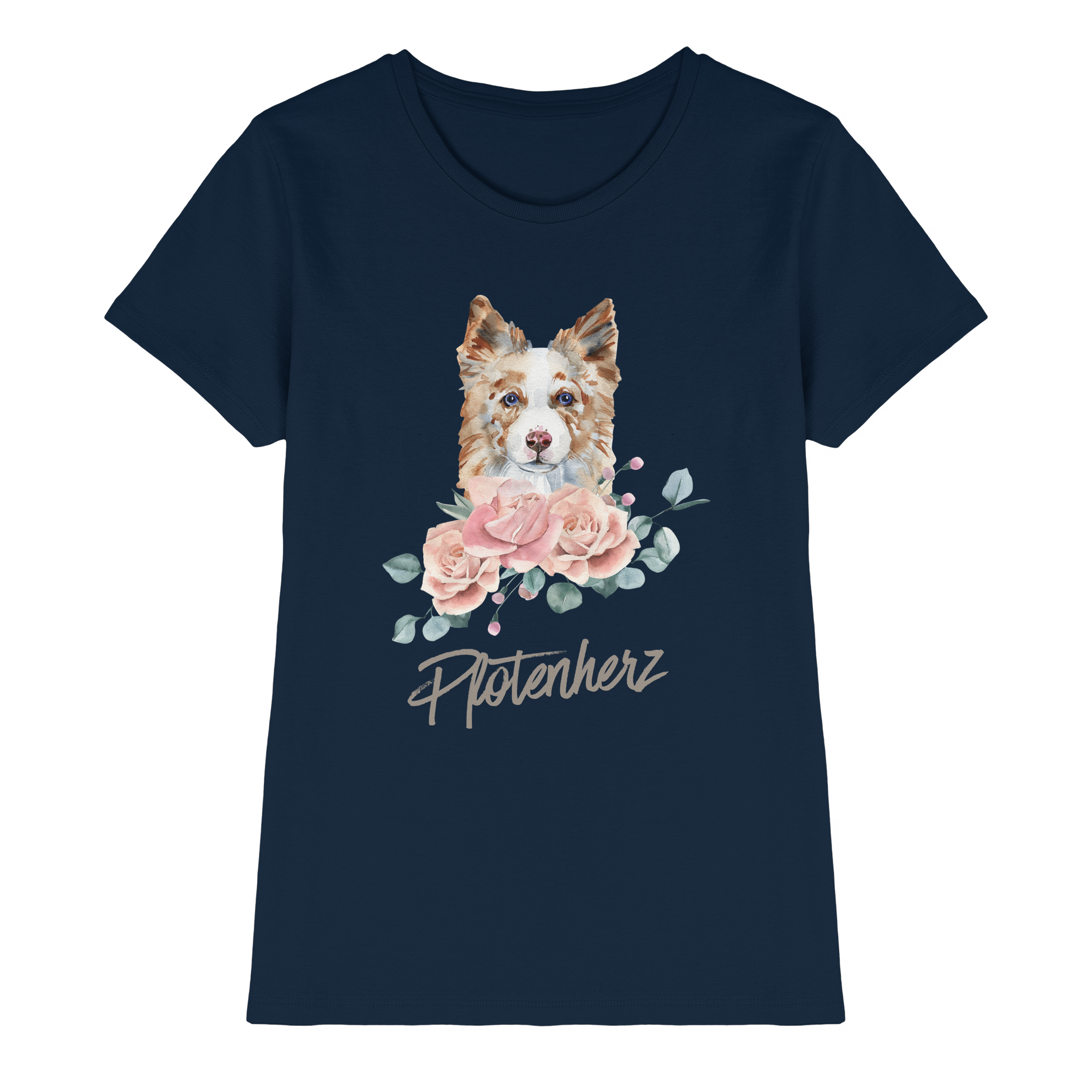 Pfotenherz T-Shirt