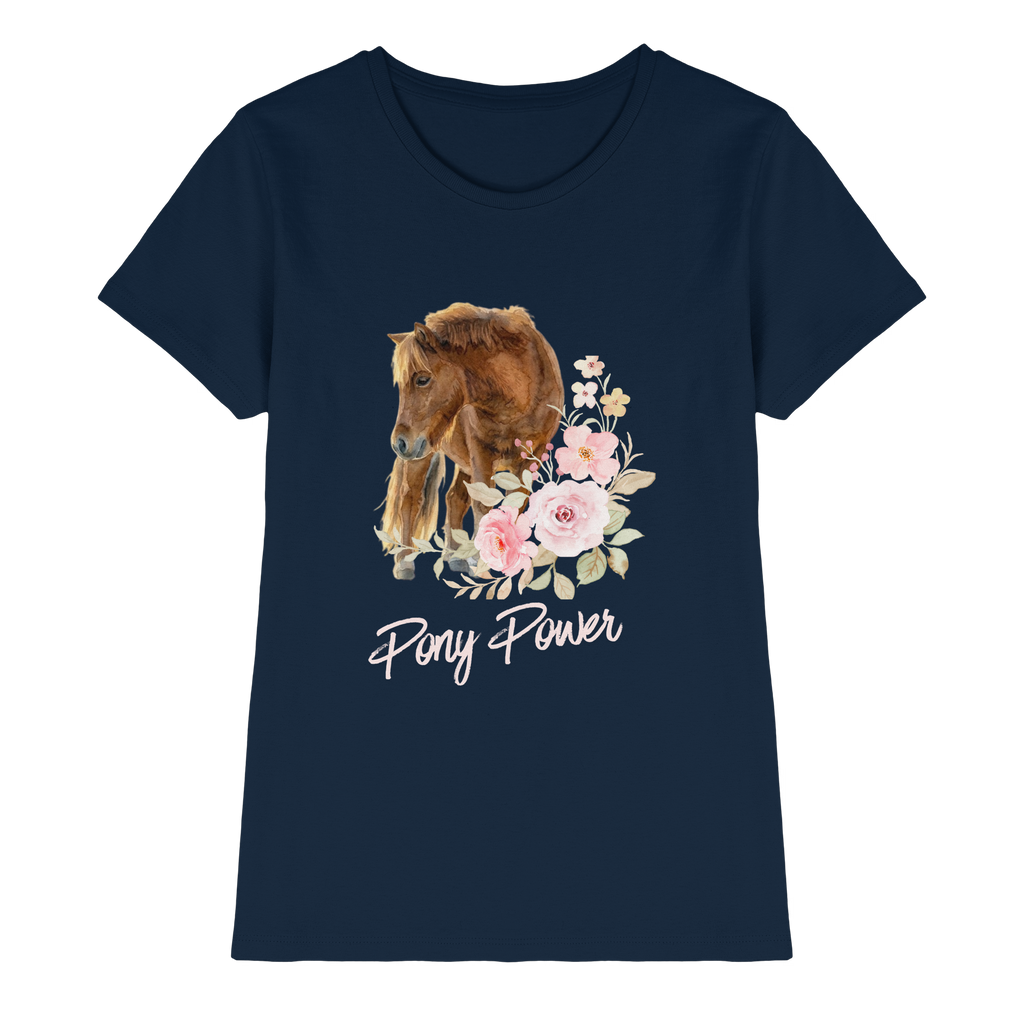 Pony Power T-Shirt