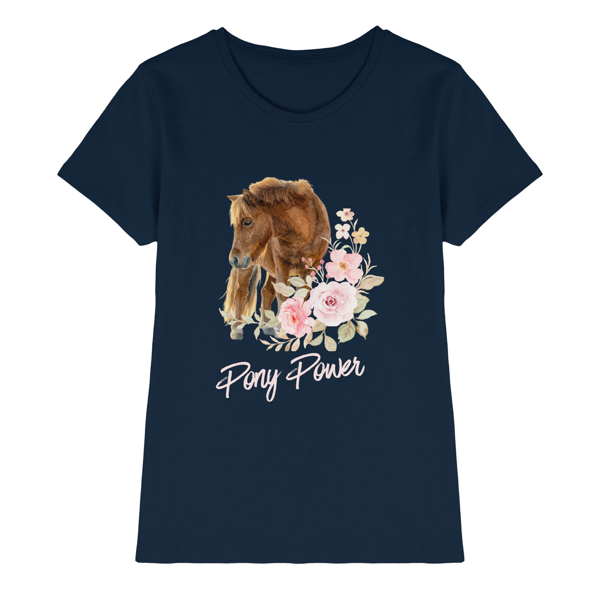 Pony Power T-Shirt