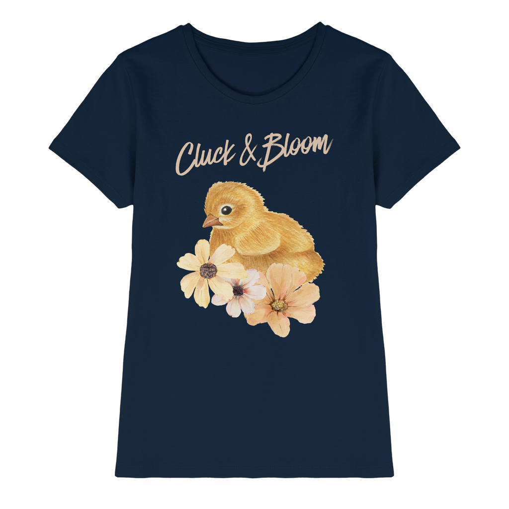 Cluck & Bloom T-Shirt