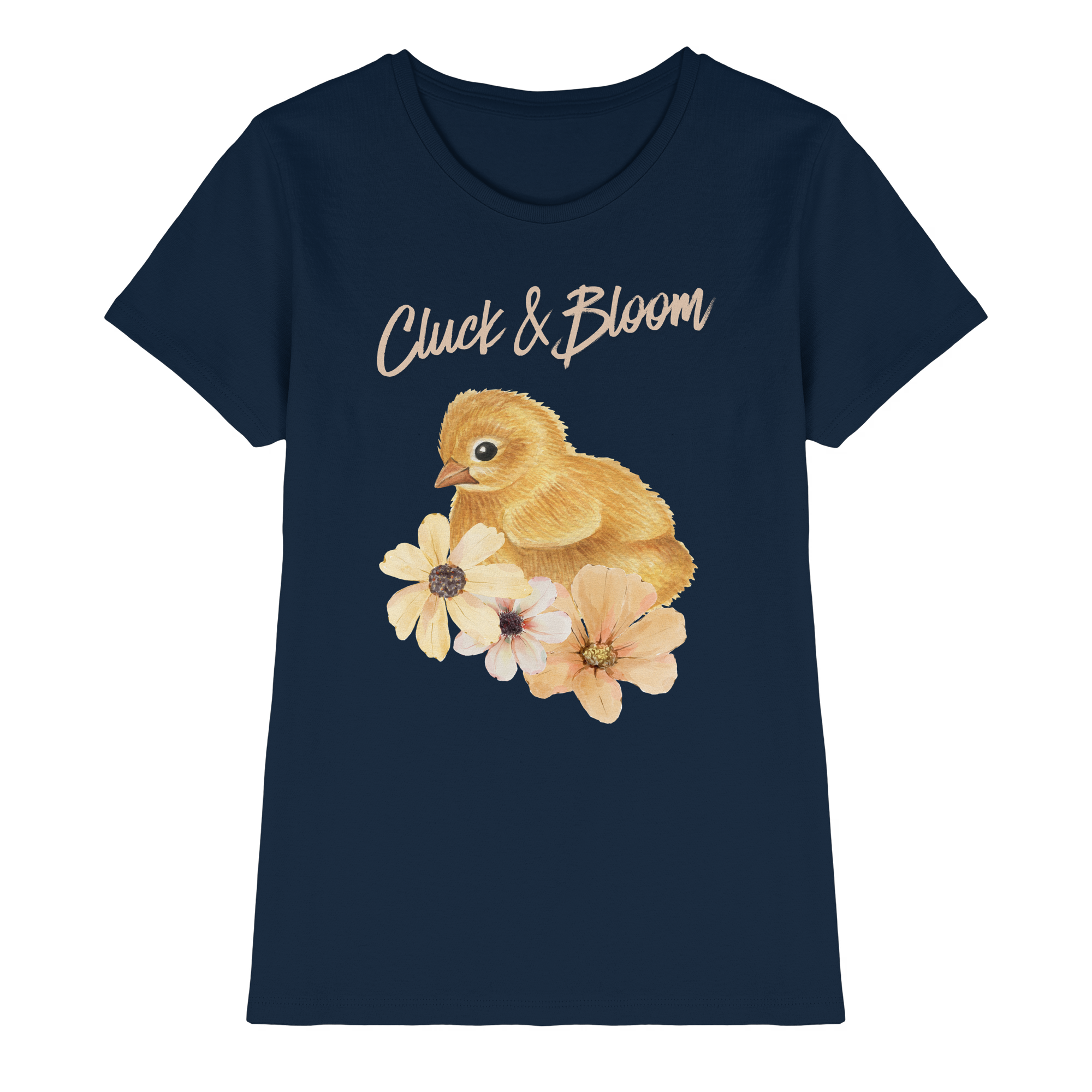 Cluck & Bloom T-Shirt