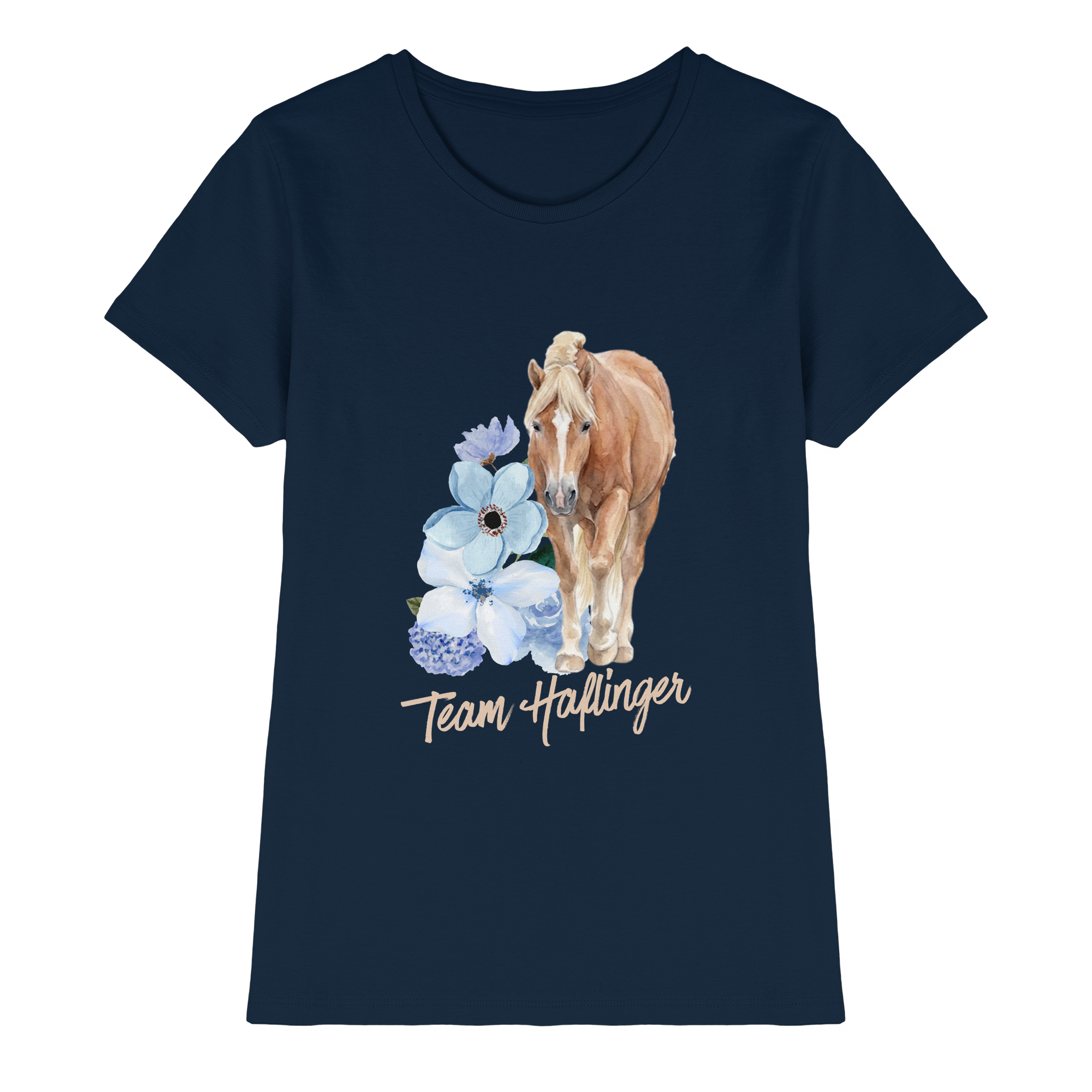Team Haflinger T-Shirt