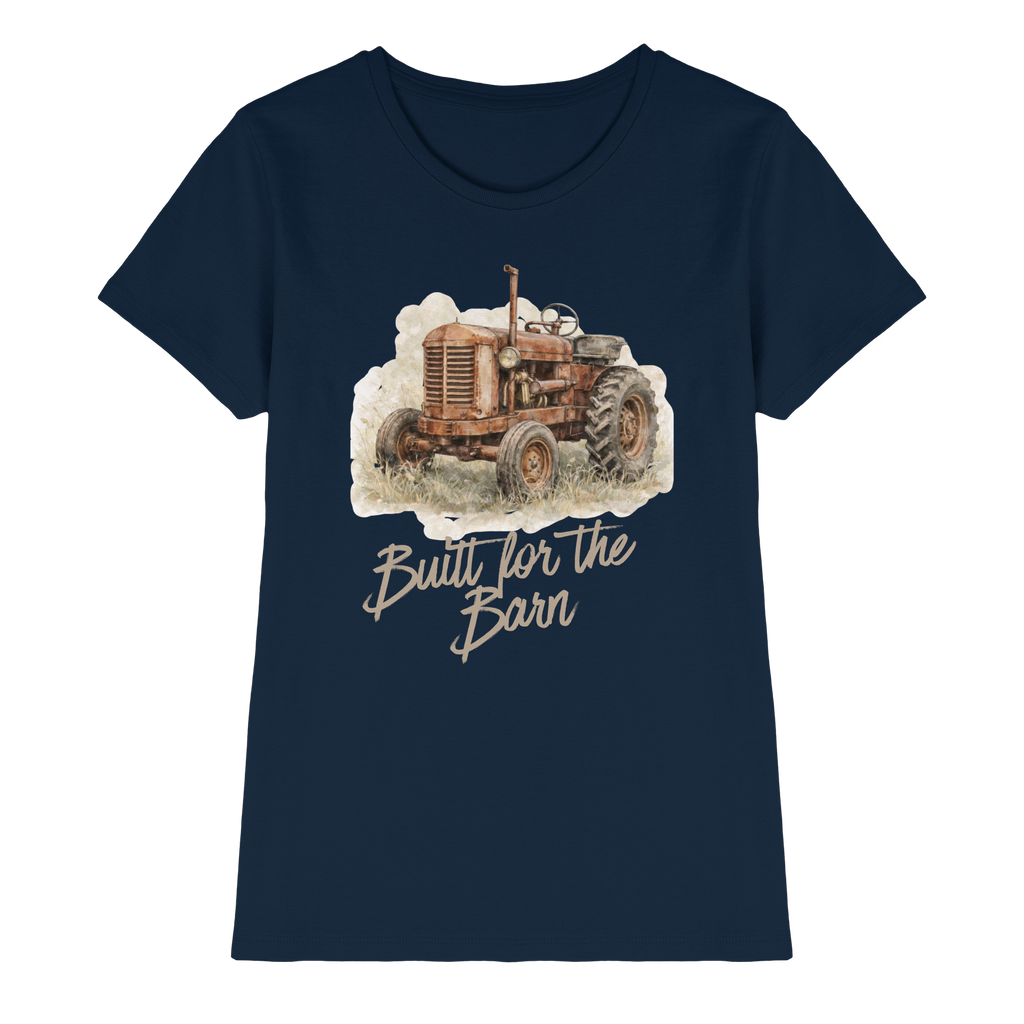 Built for the Barn T-Shirt