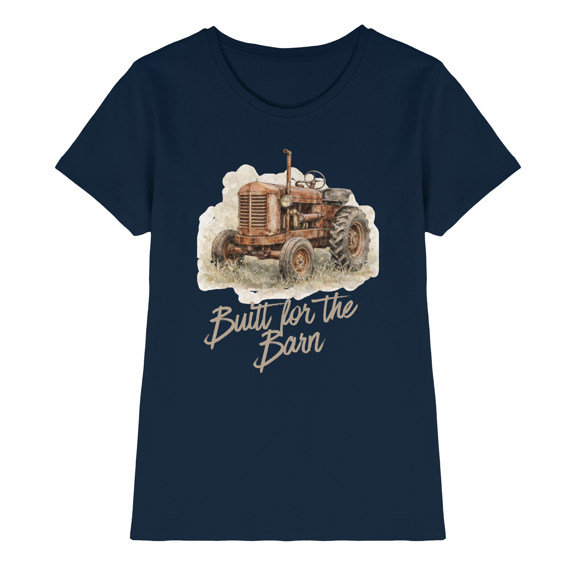 Built for the Barn T-Shirt