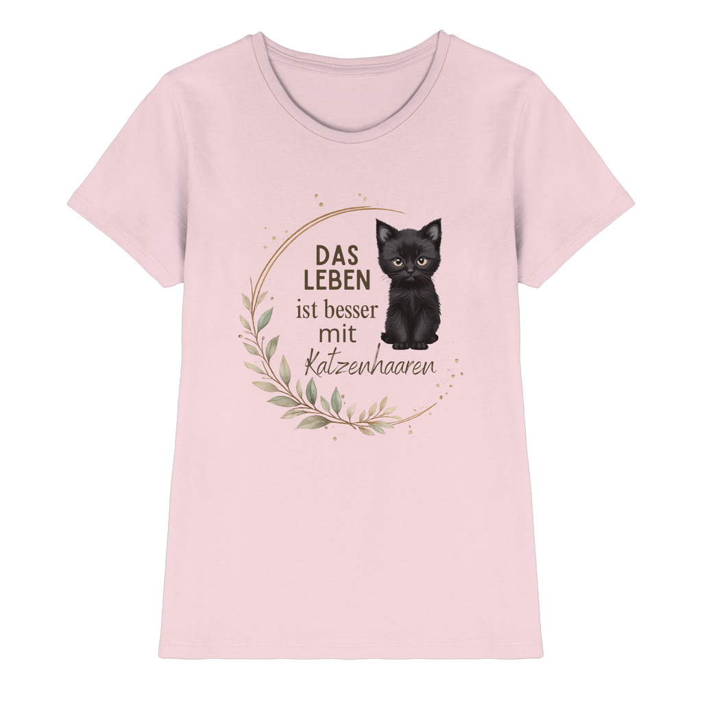 Katzenhaare T-Shirt