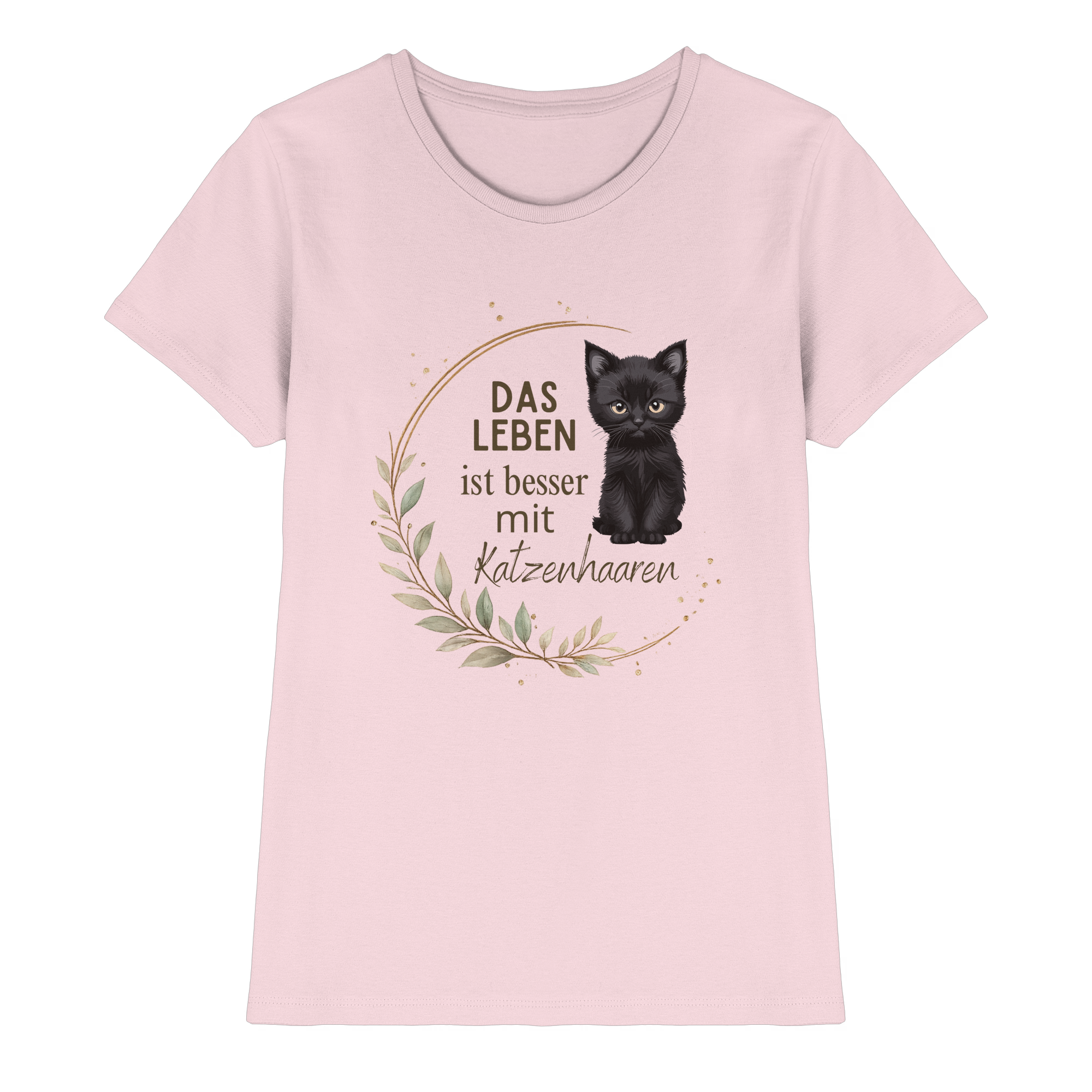Katzenhaare T-Shirt