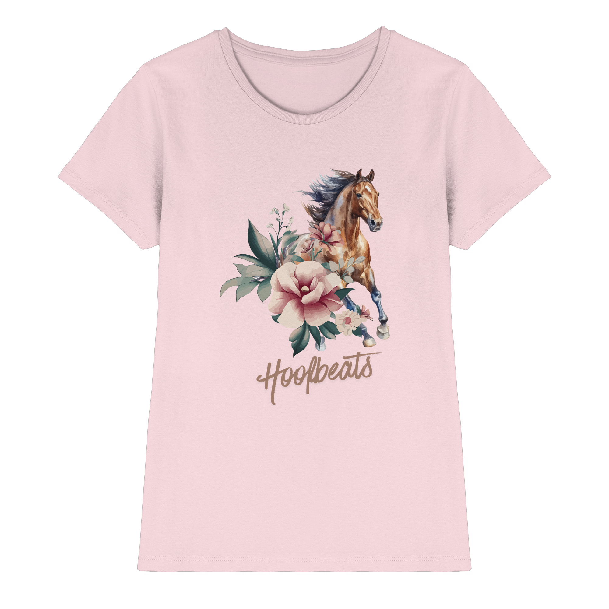 Hoofbeats T-Shirt