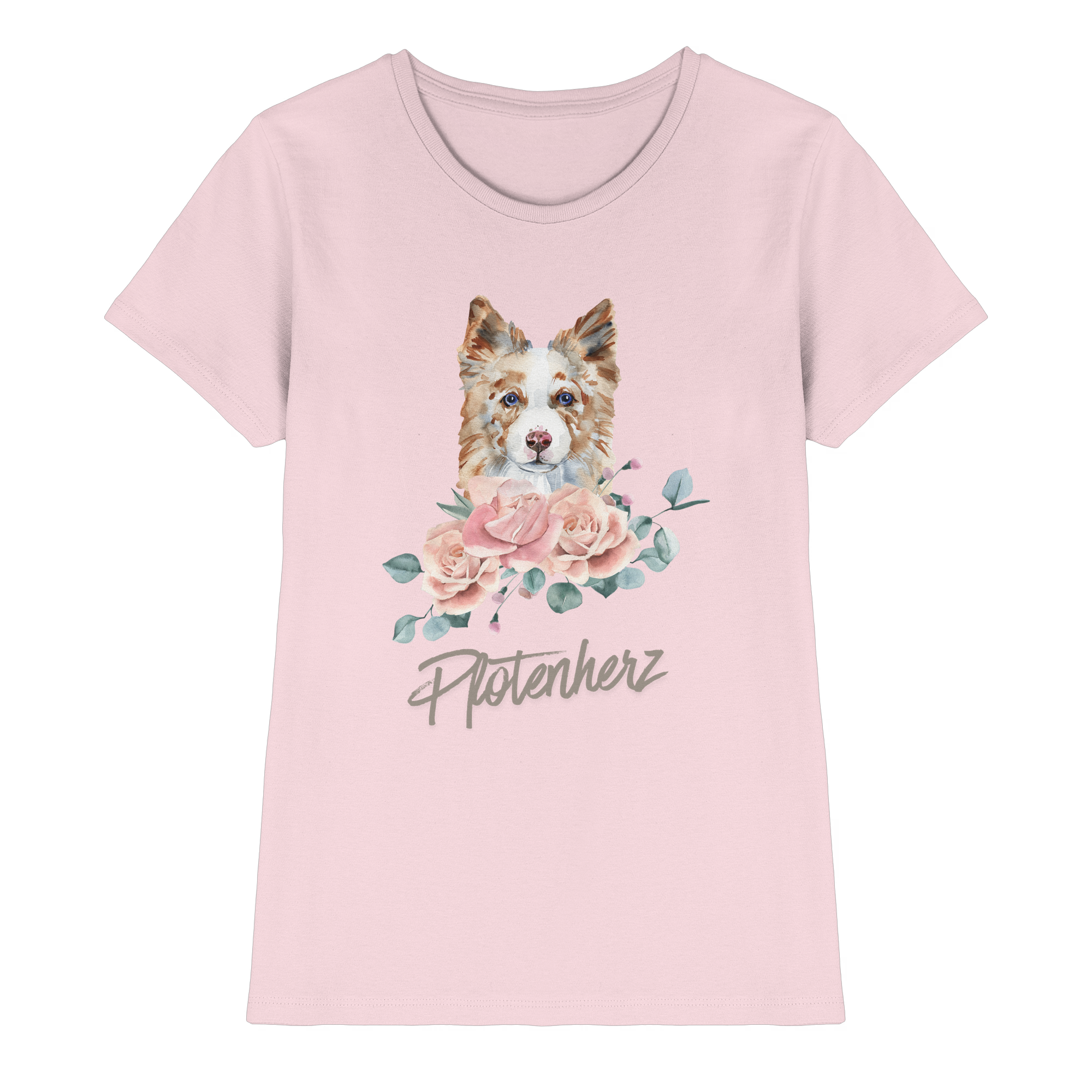 Pfotenherz T-Shirt