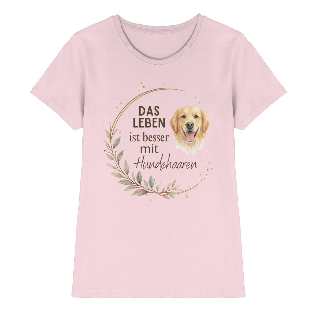 Hundehaare T-Shirt