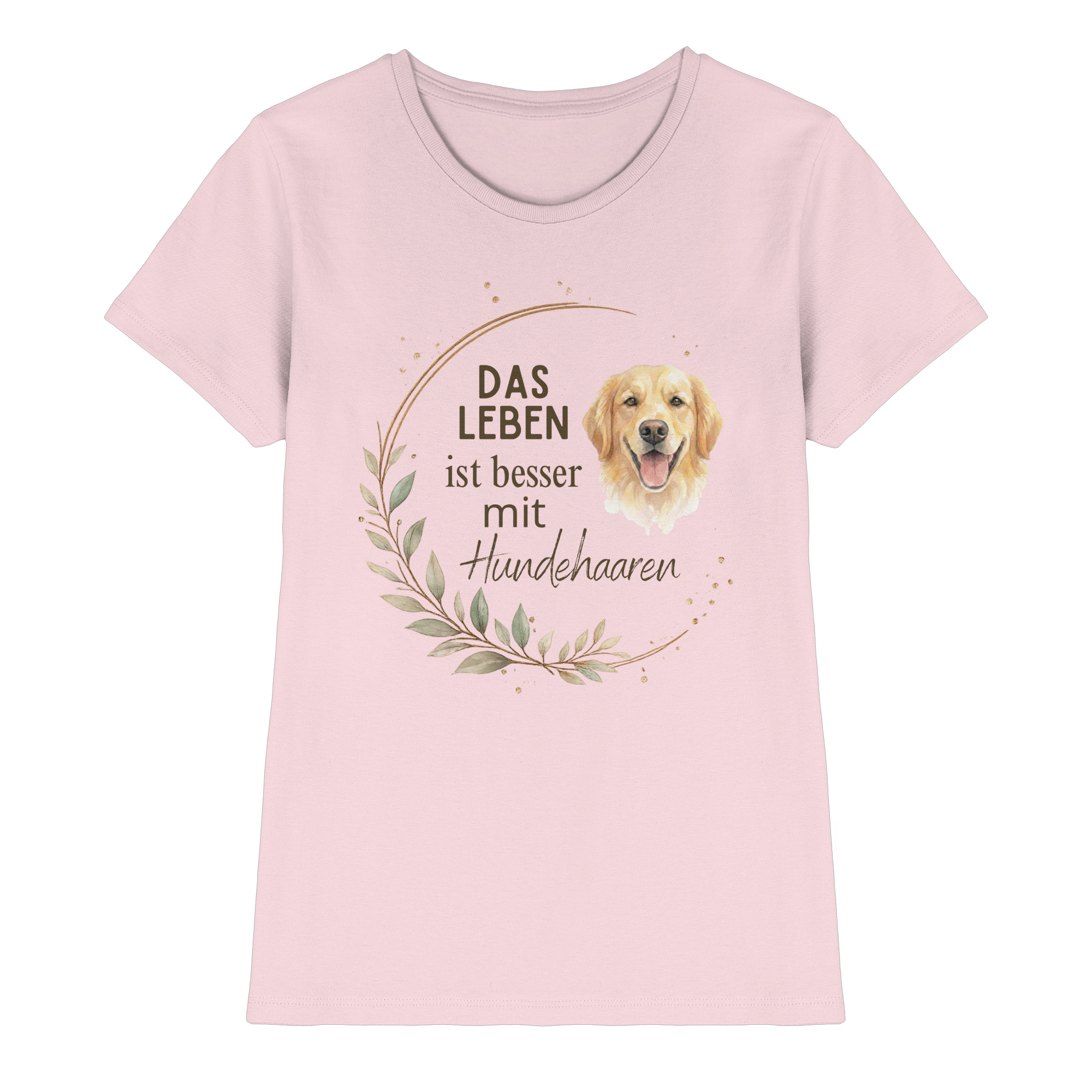 Hundehaare T-Shirt