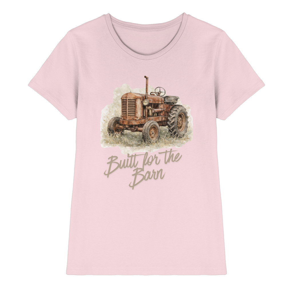 Built for the Barn T-Shirt