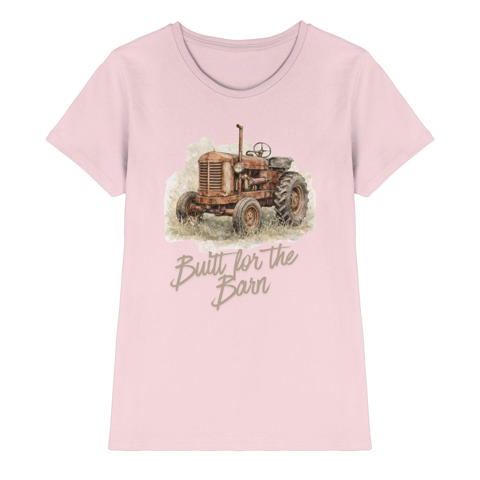 Built for the Barn T-Shirt