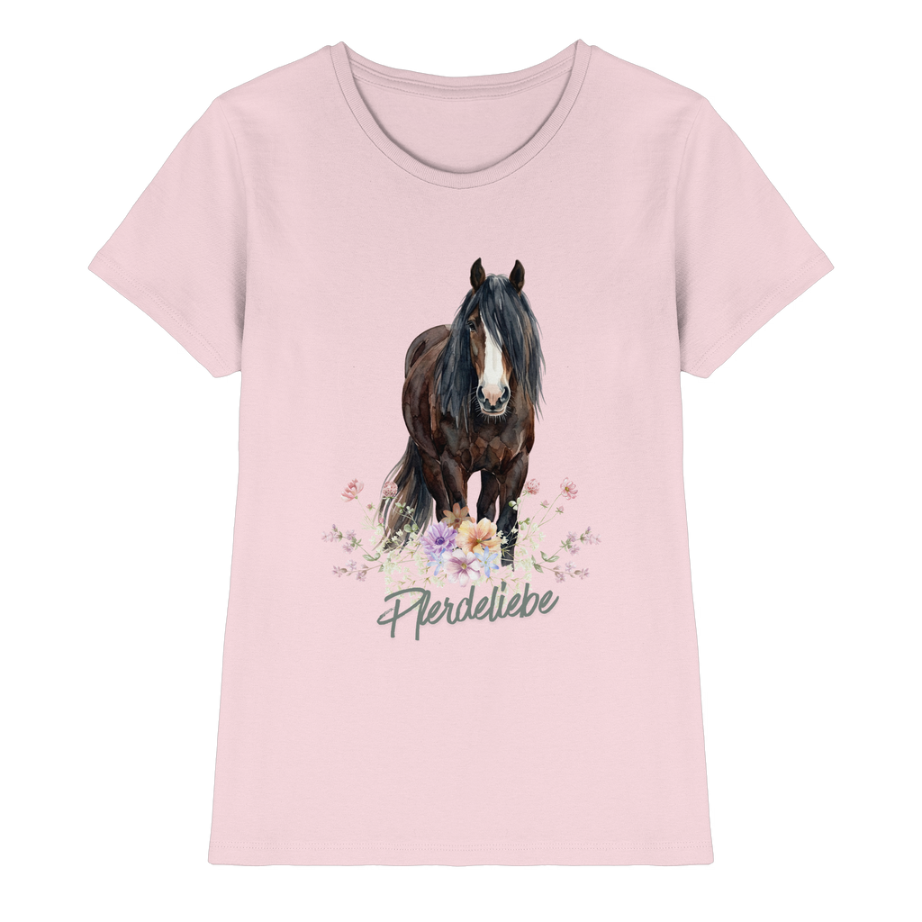 Pferdeliebe T-Shirt