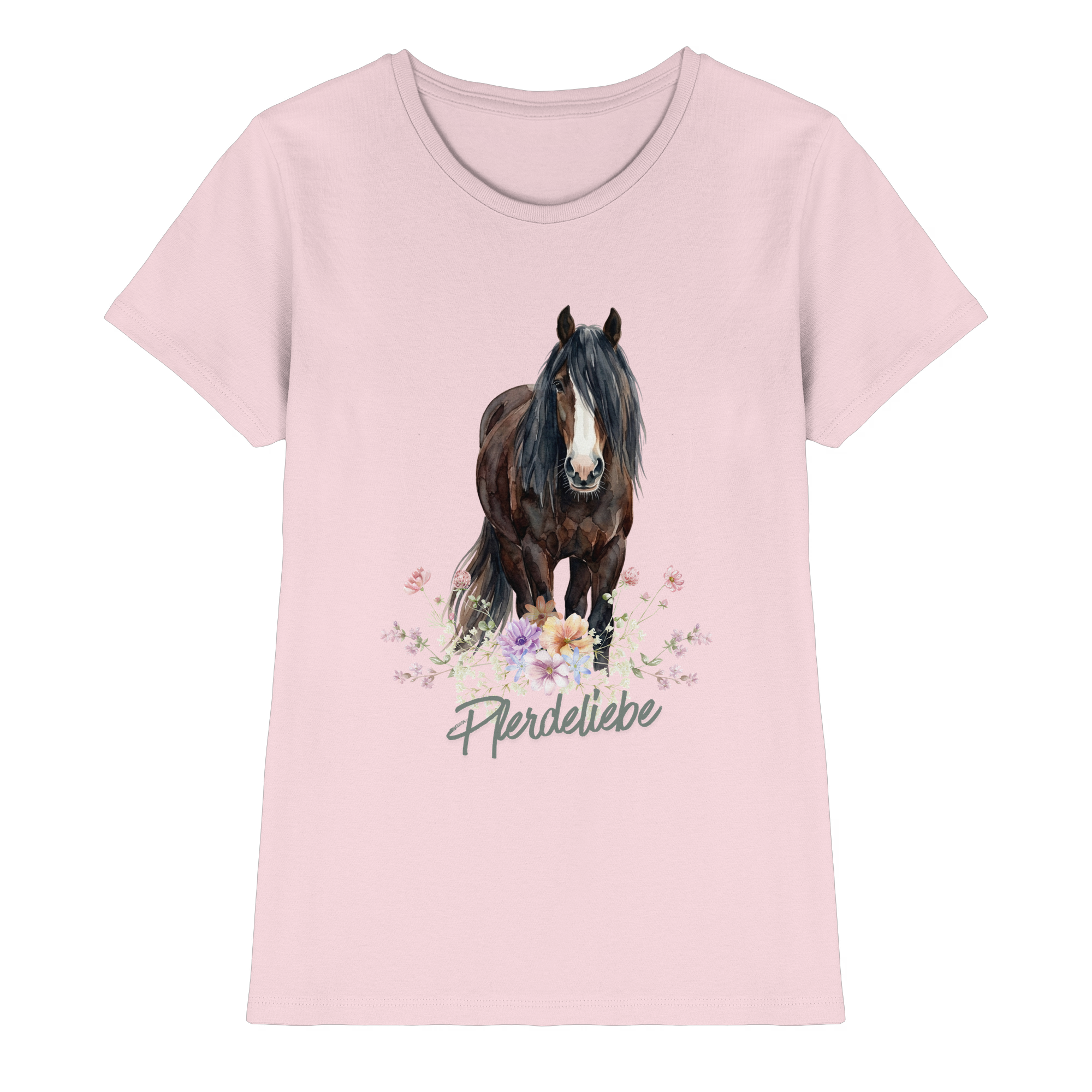 Pferdeliebe T-Shirt