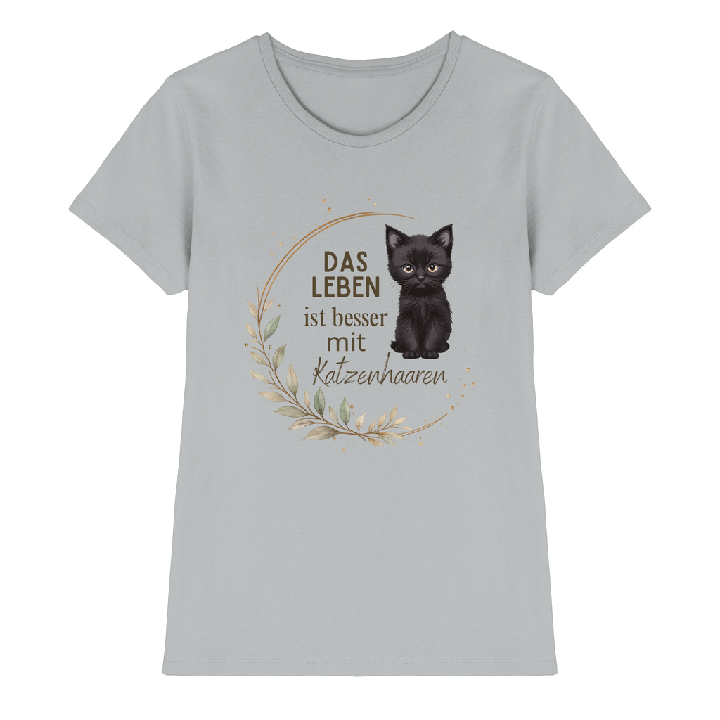 Katzenhaare T-Shirt