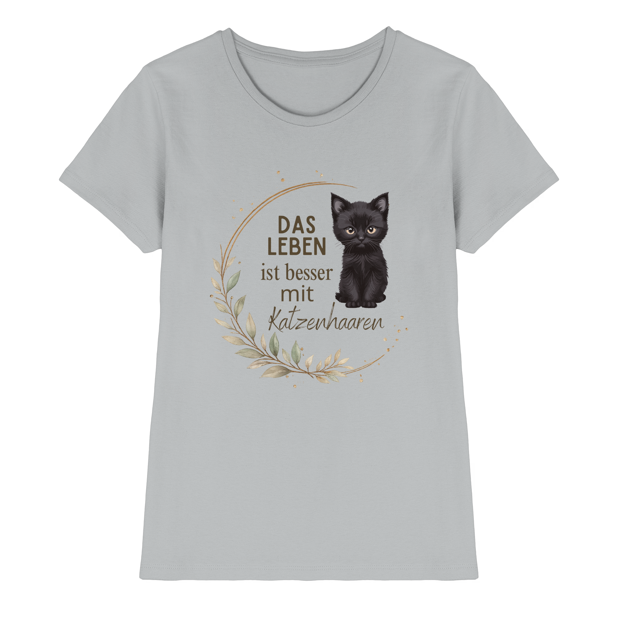 Katzenhaare T-Shirt