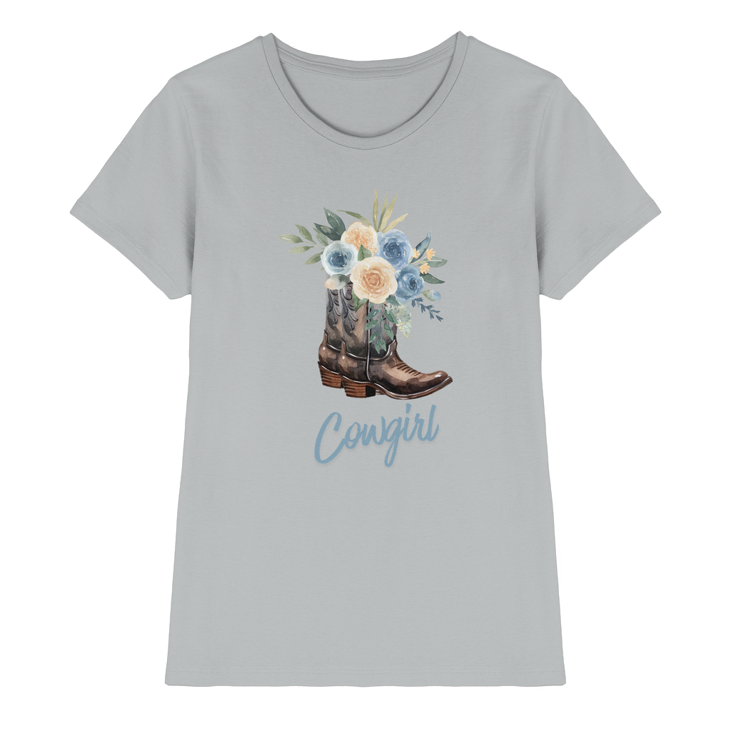 Cowgirl Boots T-Shirt