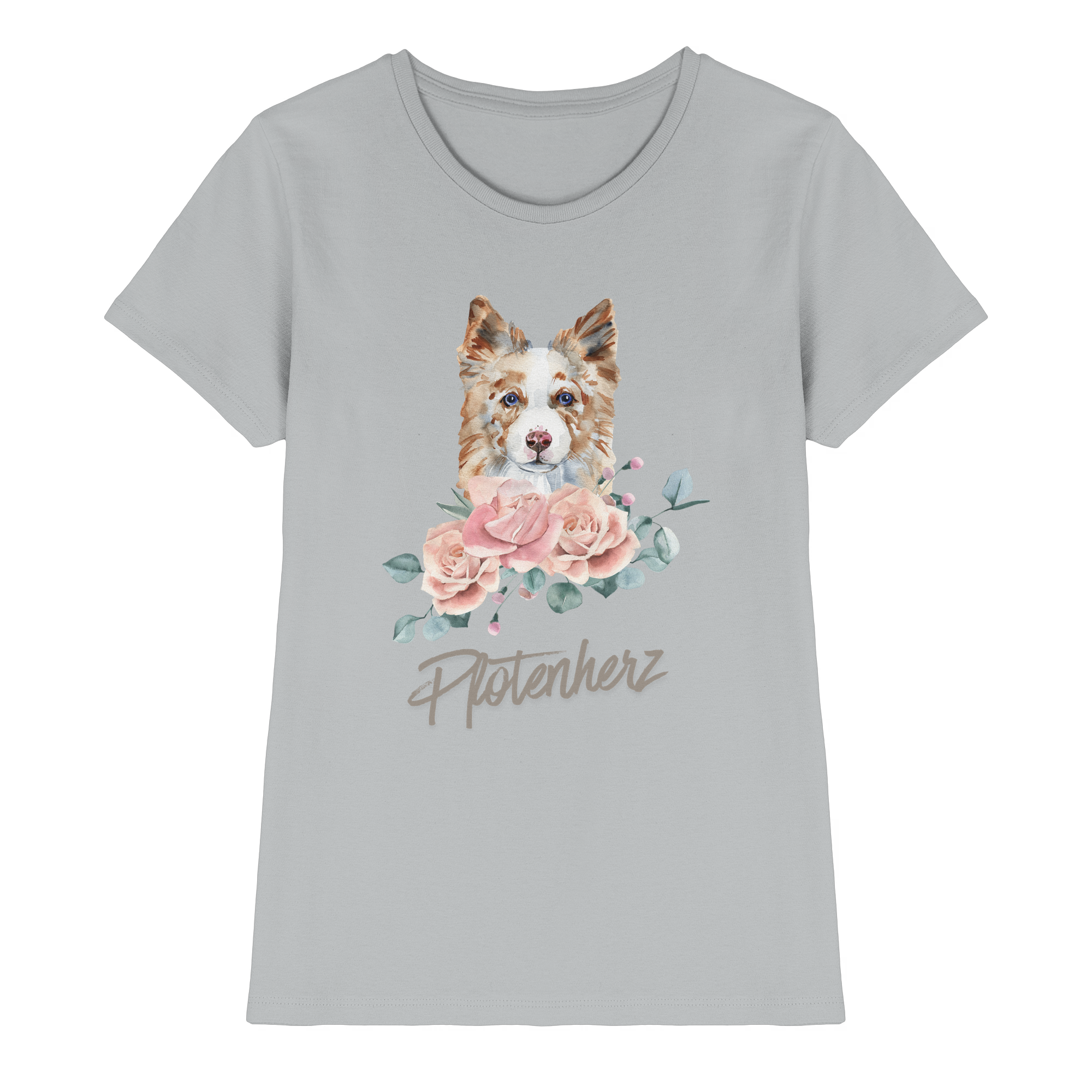 Pfotenherz T-Shirt