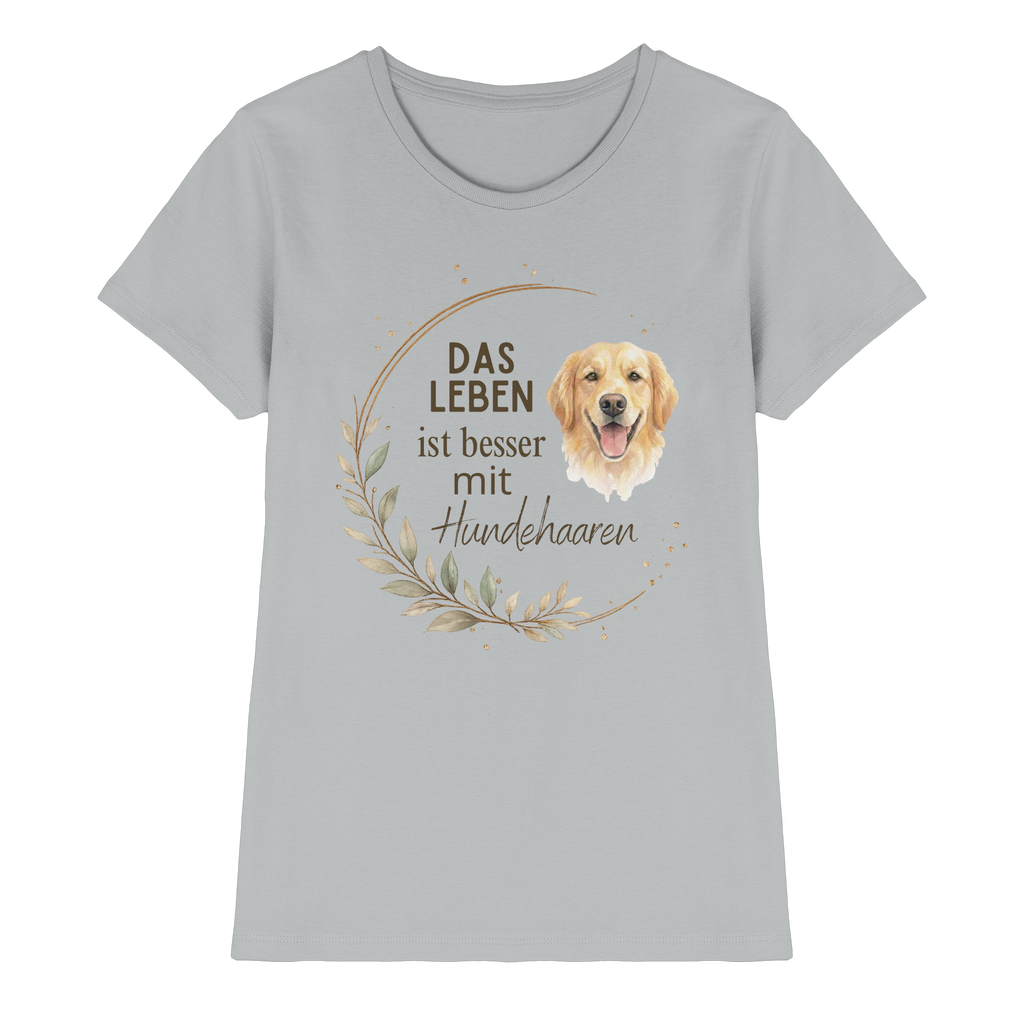 Hundehaare T-Shirt