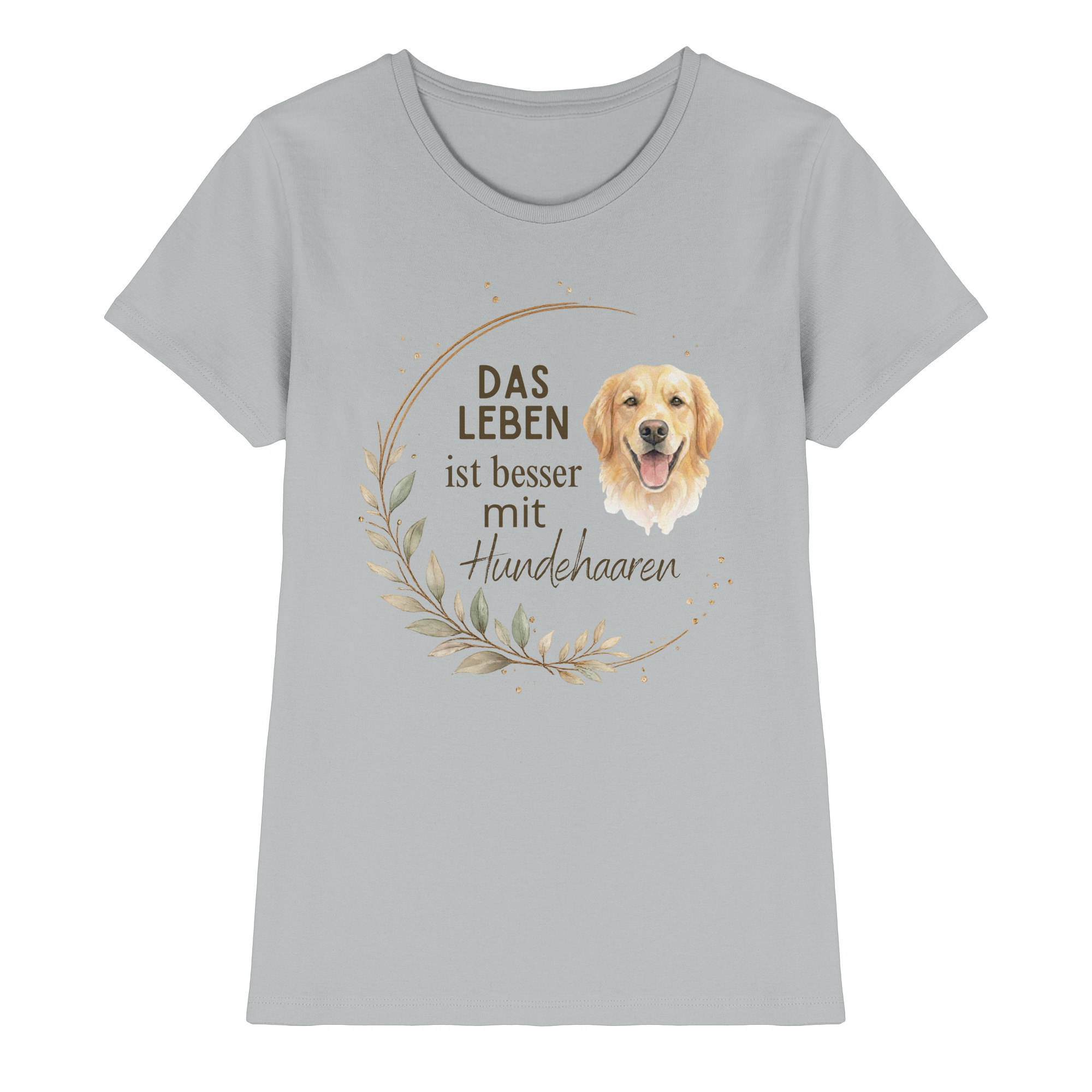 Hundehaare T-Shirt