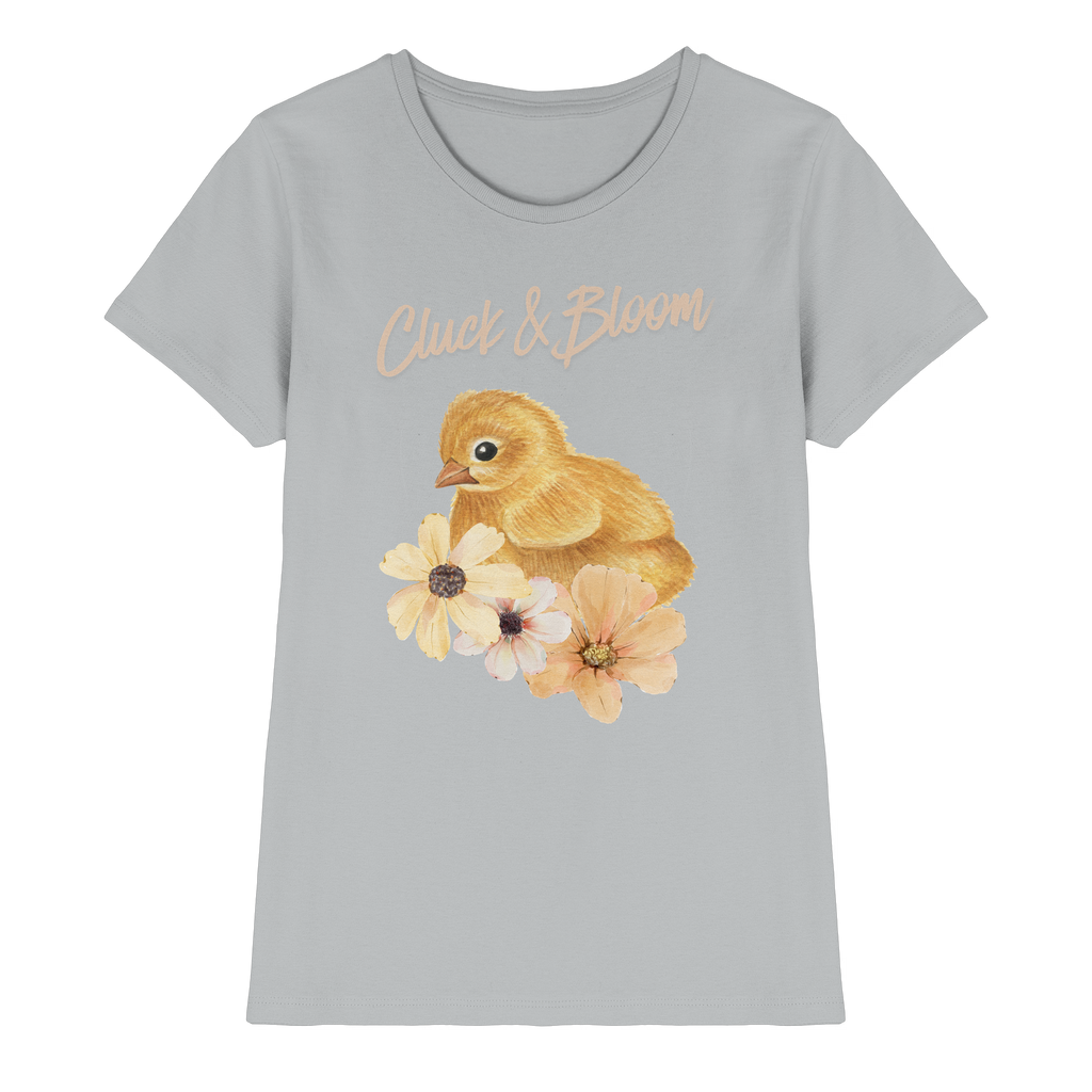 Cluck & Bloom T-Shirt