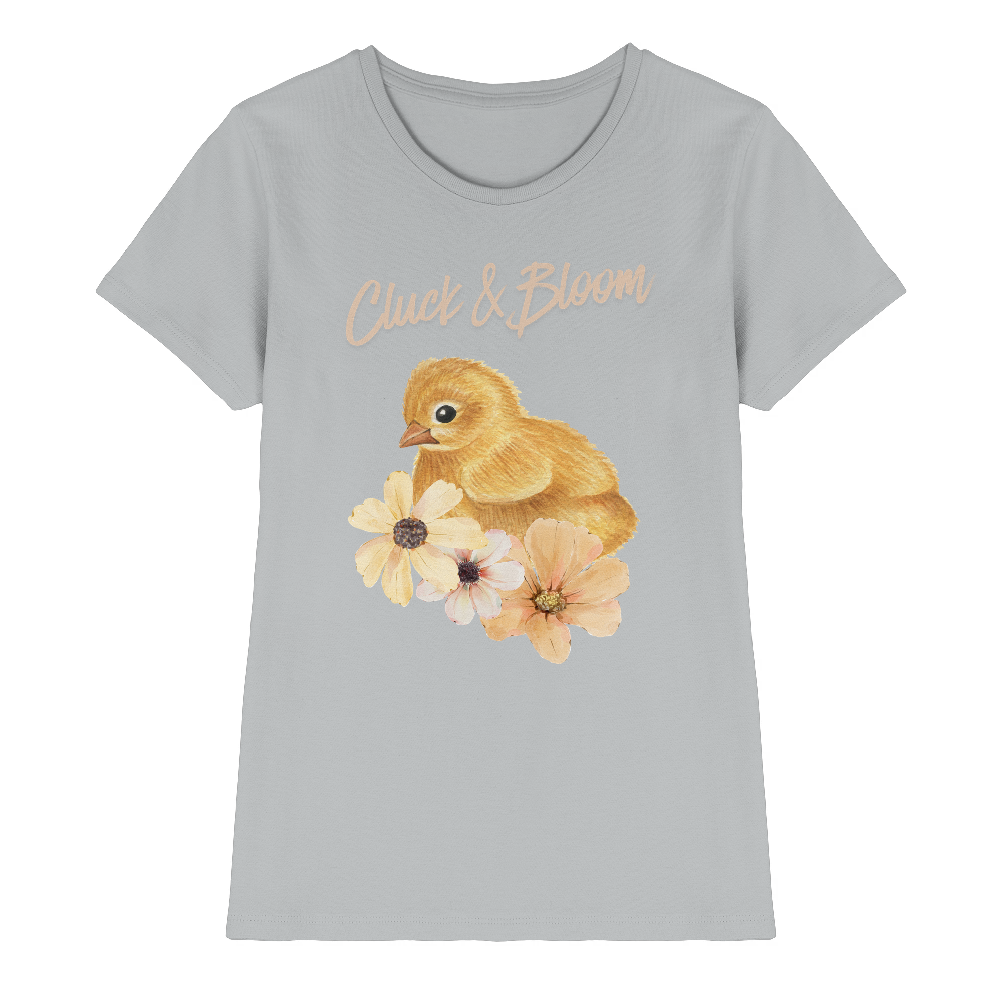 Cluck & Bloom T-Shirt