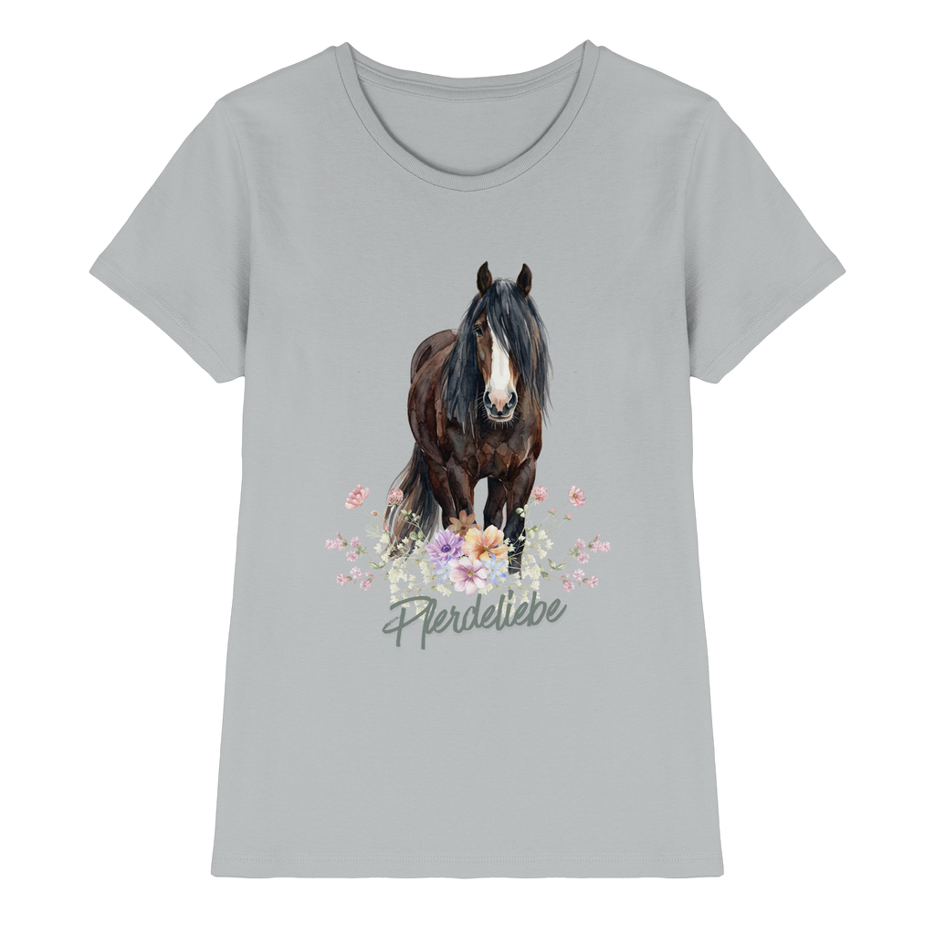Pferdeliebe T-Shirt