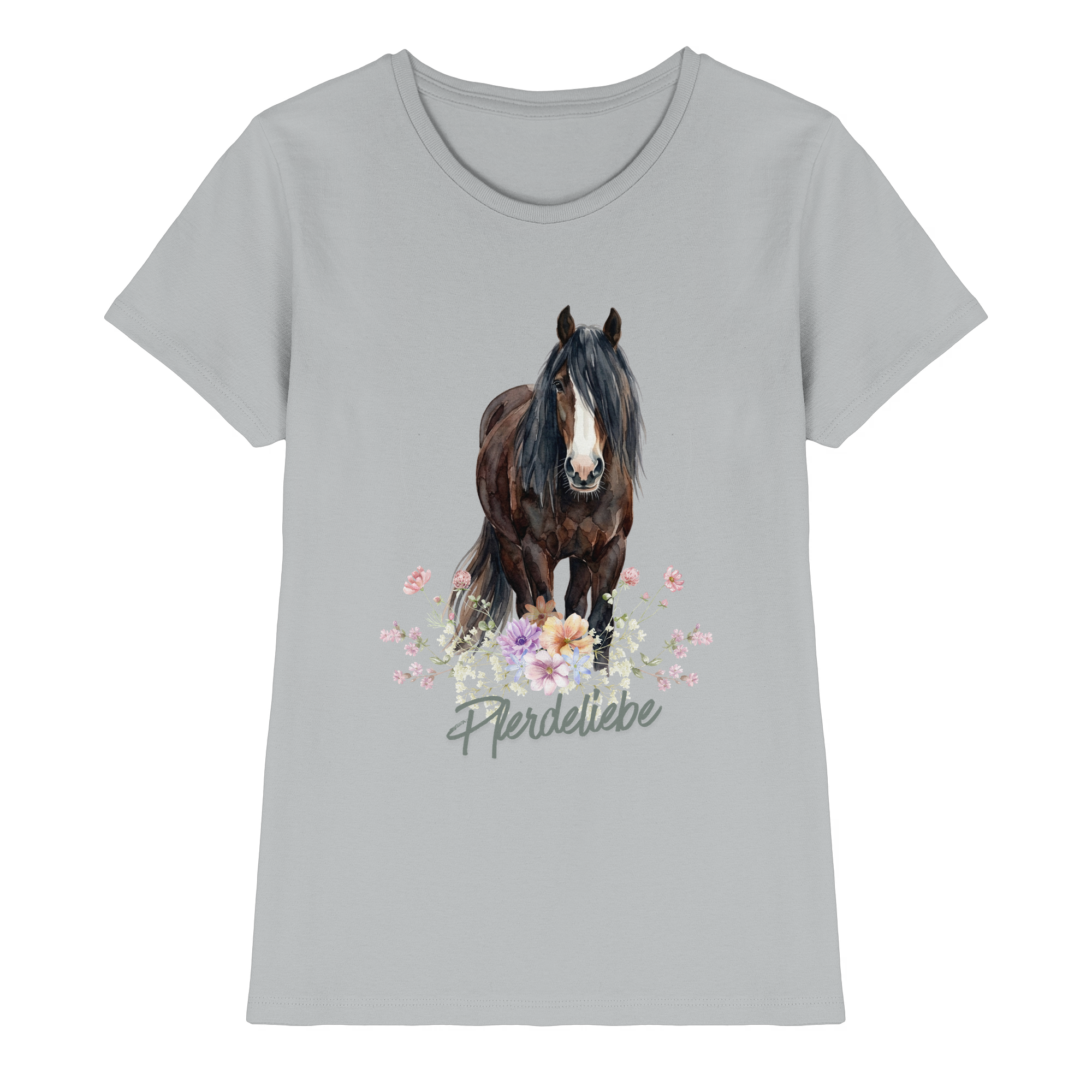 Pferdeliebe T-Shirt