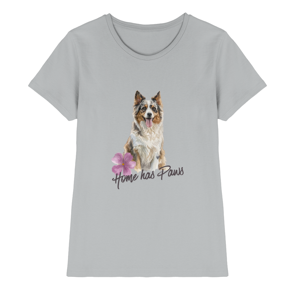 Home has Paws T-Shirt