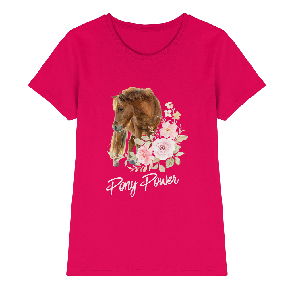 Pony Power T-Shirt