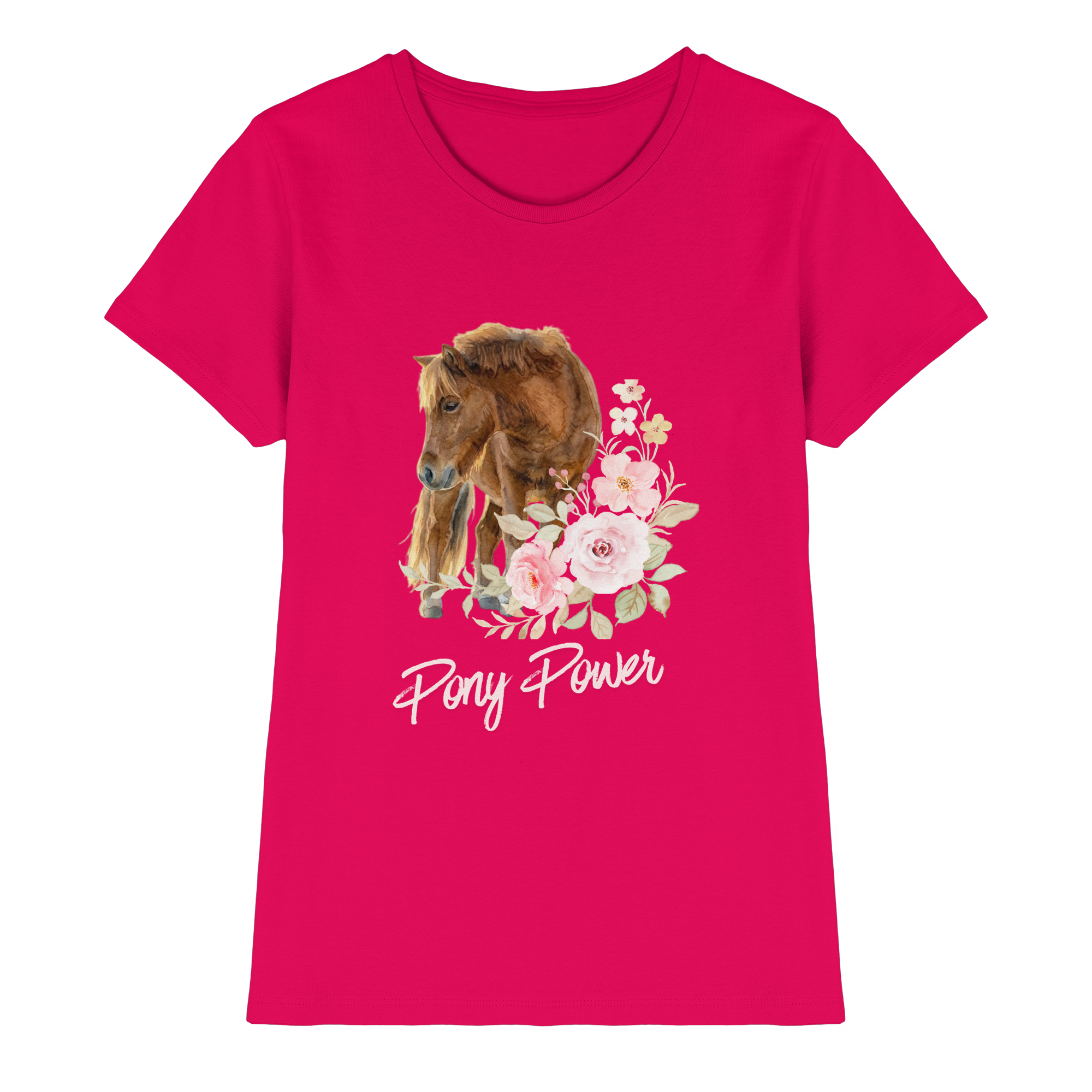 Pony Power T-Shirt