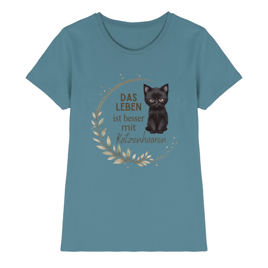 Katzenhaare T-Shirt